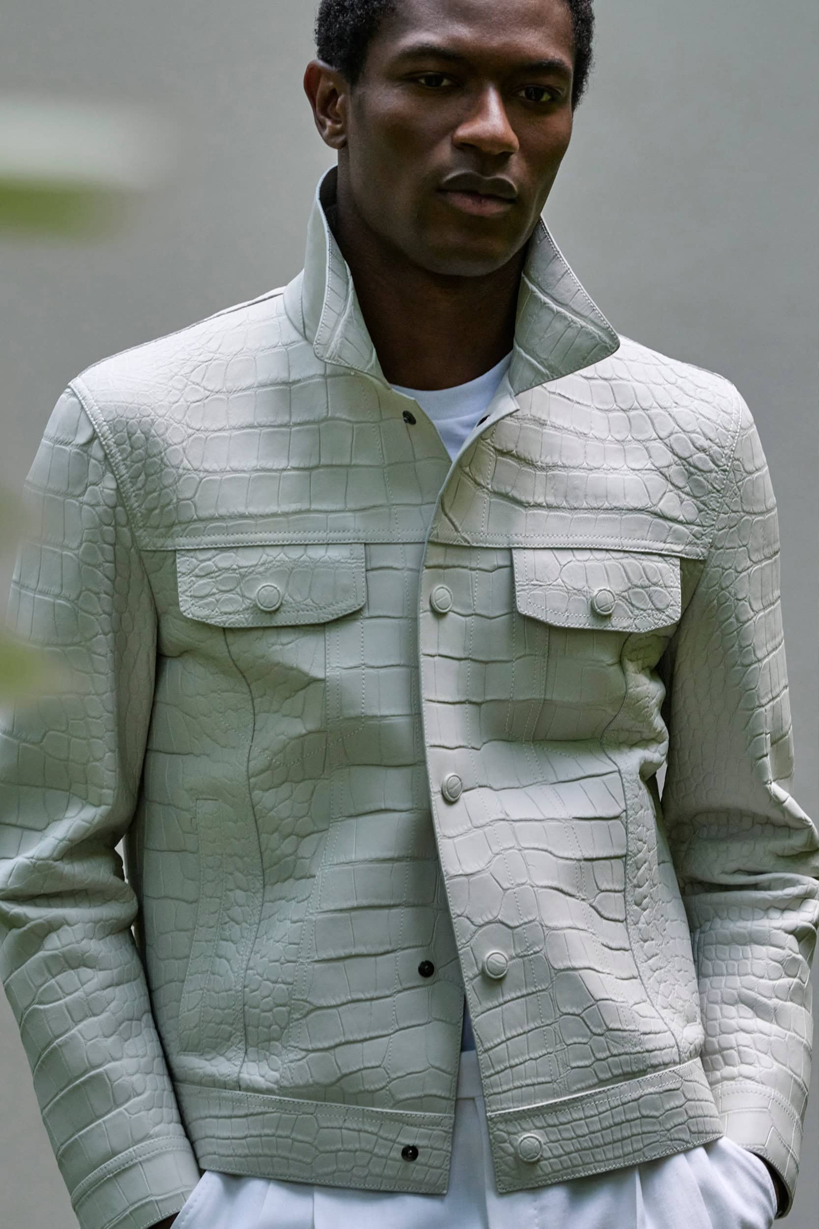 Brioni  Spring 2025 Men's Fashion Show