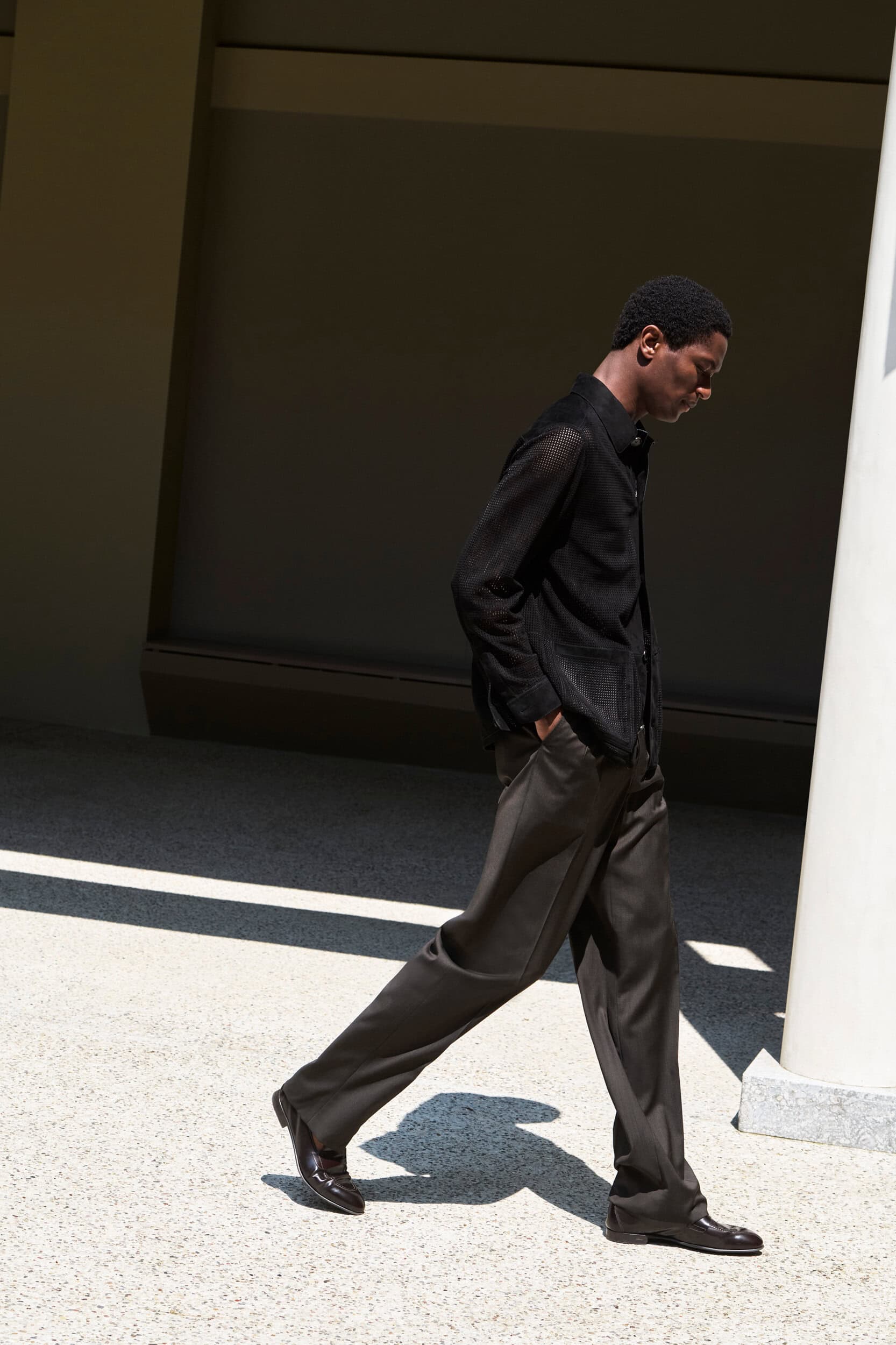 Brioni  Spring 2025 Men's Fashion Show
