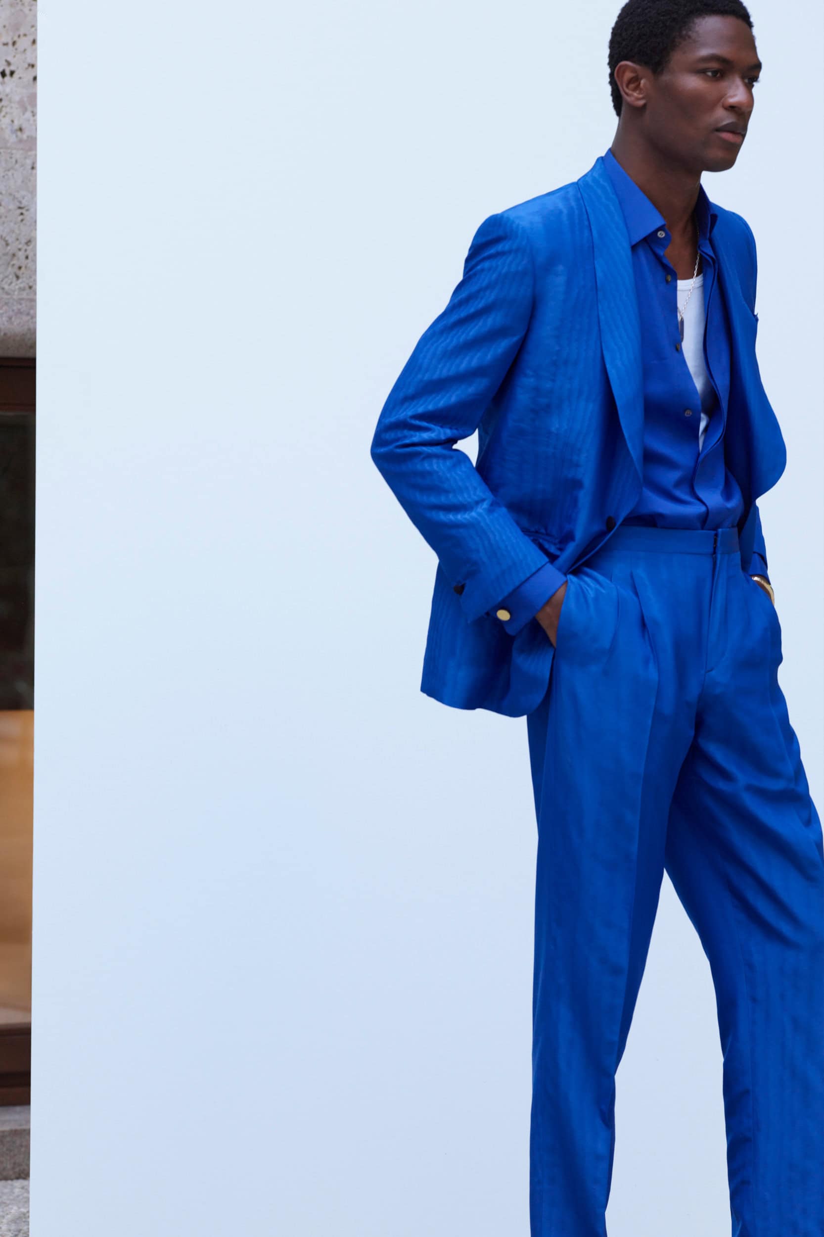 Brioni  Spring 2025 Men's Fashion Show