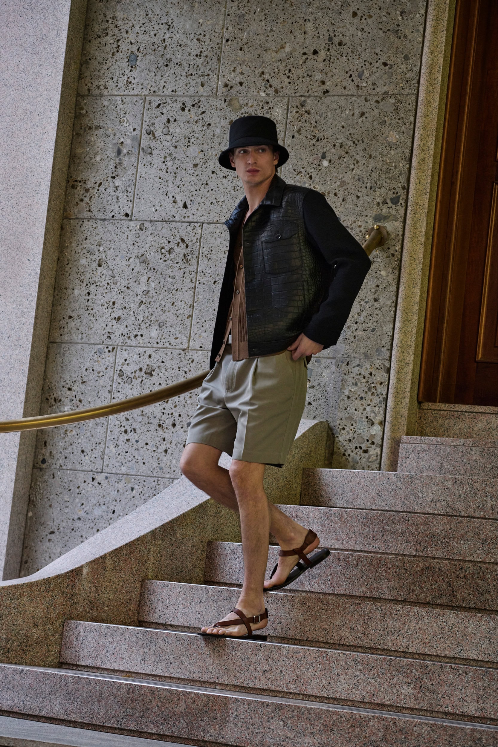 Brioni  Spring 2025 Men's Fashion Show