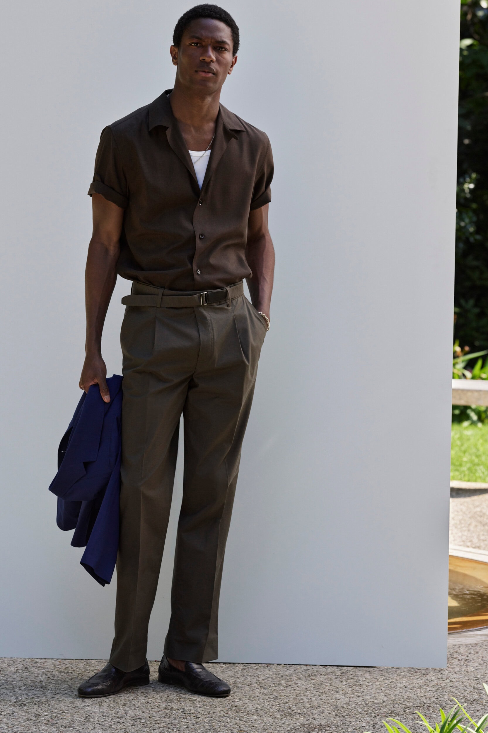 Brioni  Spring 2025 Men's Fashion Show