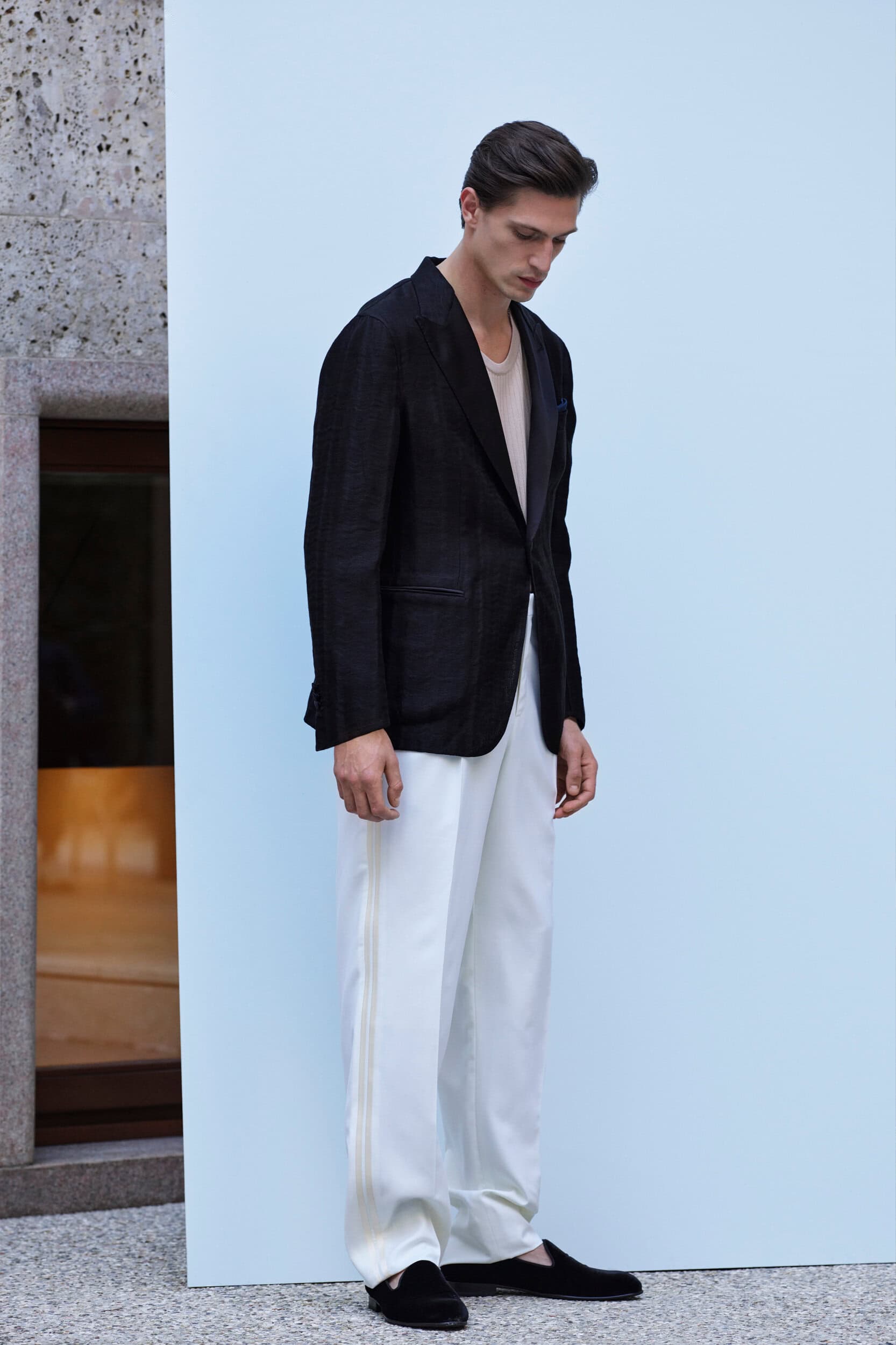 Brioni  Spring 2025 Men's Fashion Show