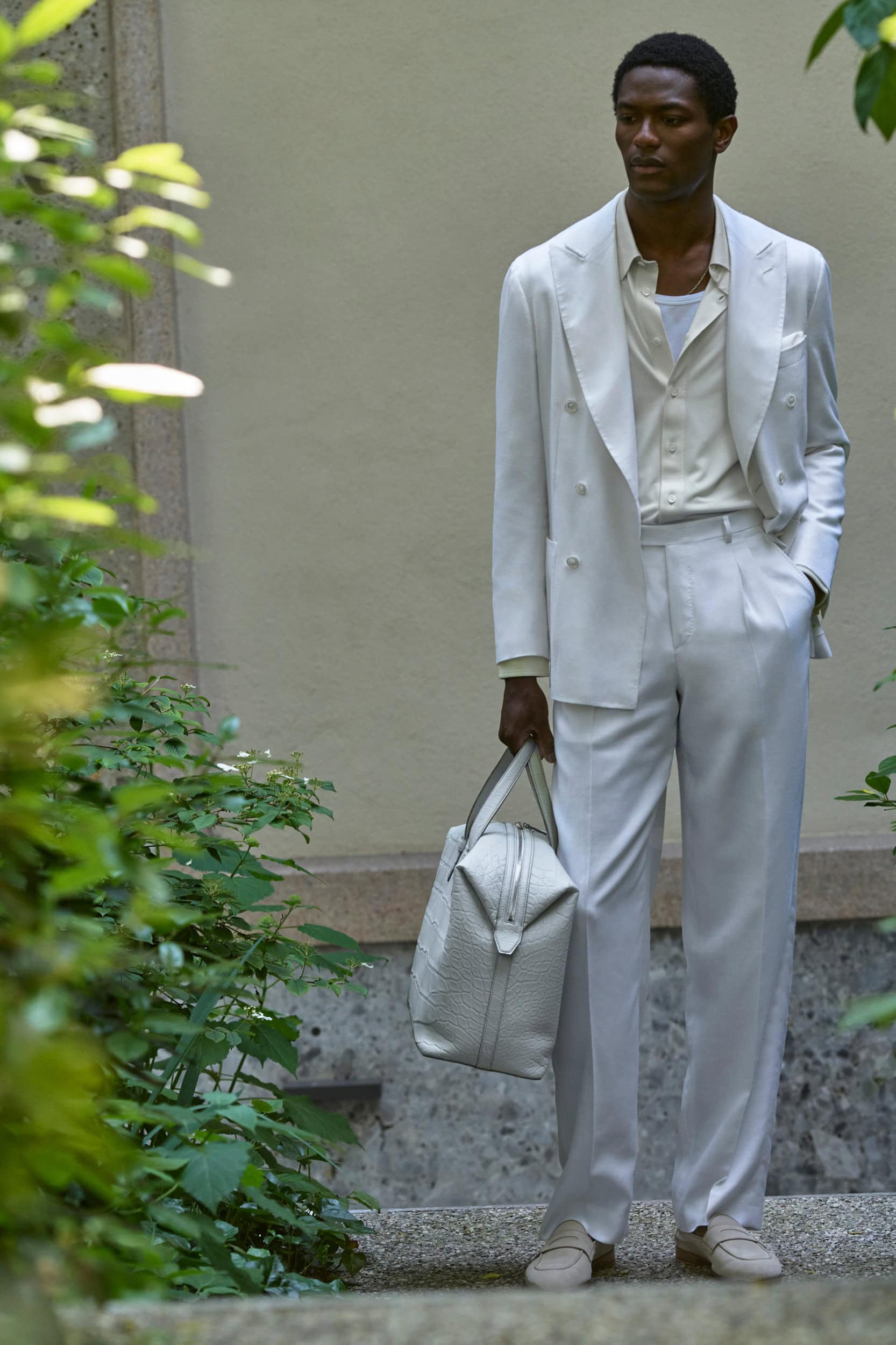 Brioni  Spring 2025 Men's Fashion Show