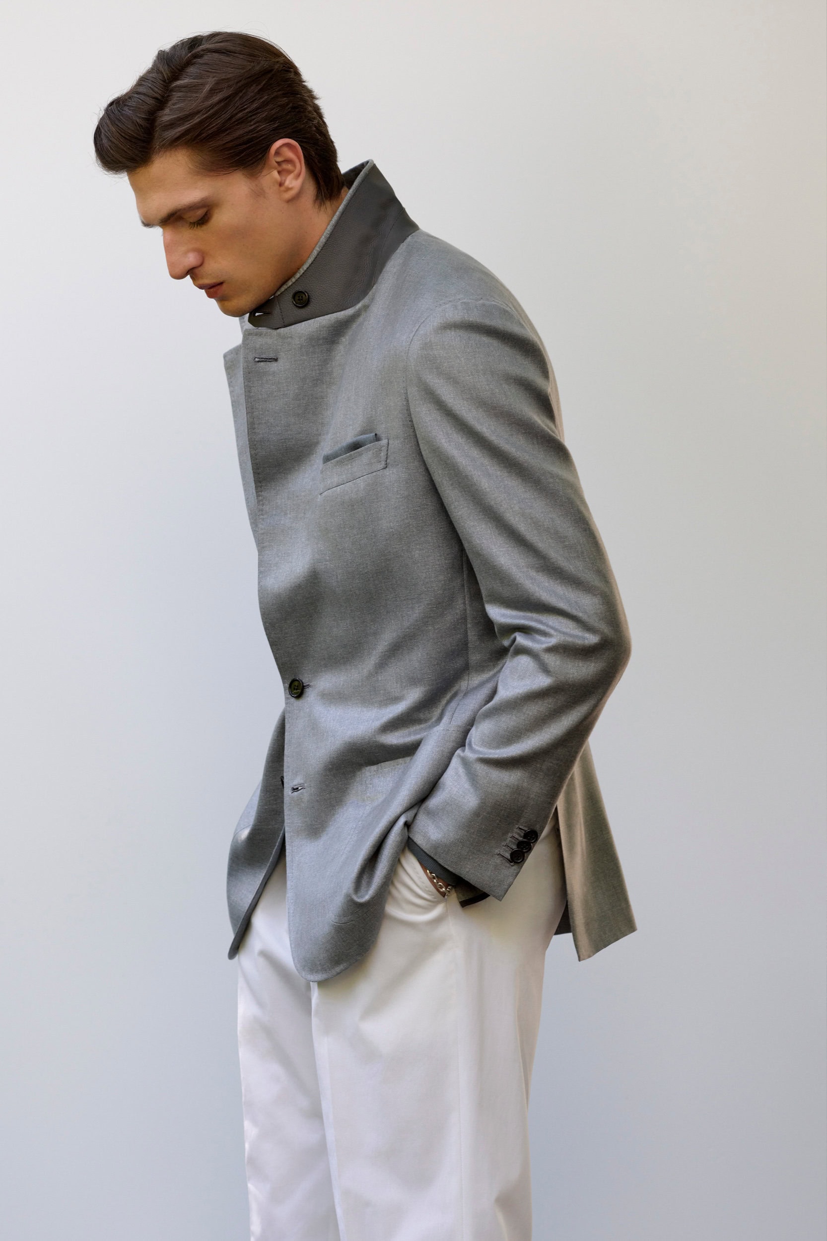 Brioni  Spring 2025 Men's Fashion Show