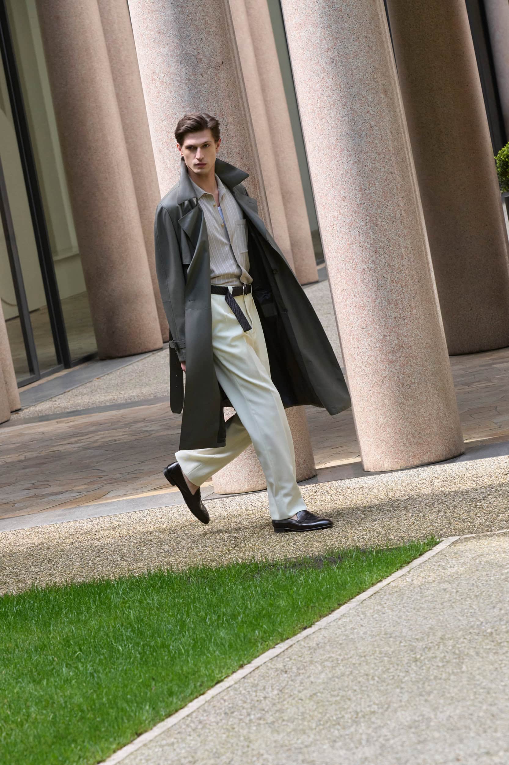 Brioni  Spring 2025 Men's Fashion Show