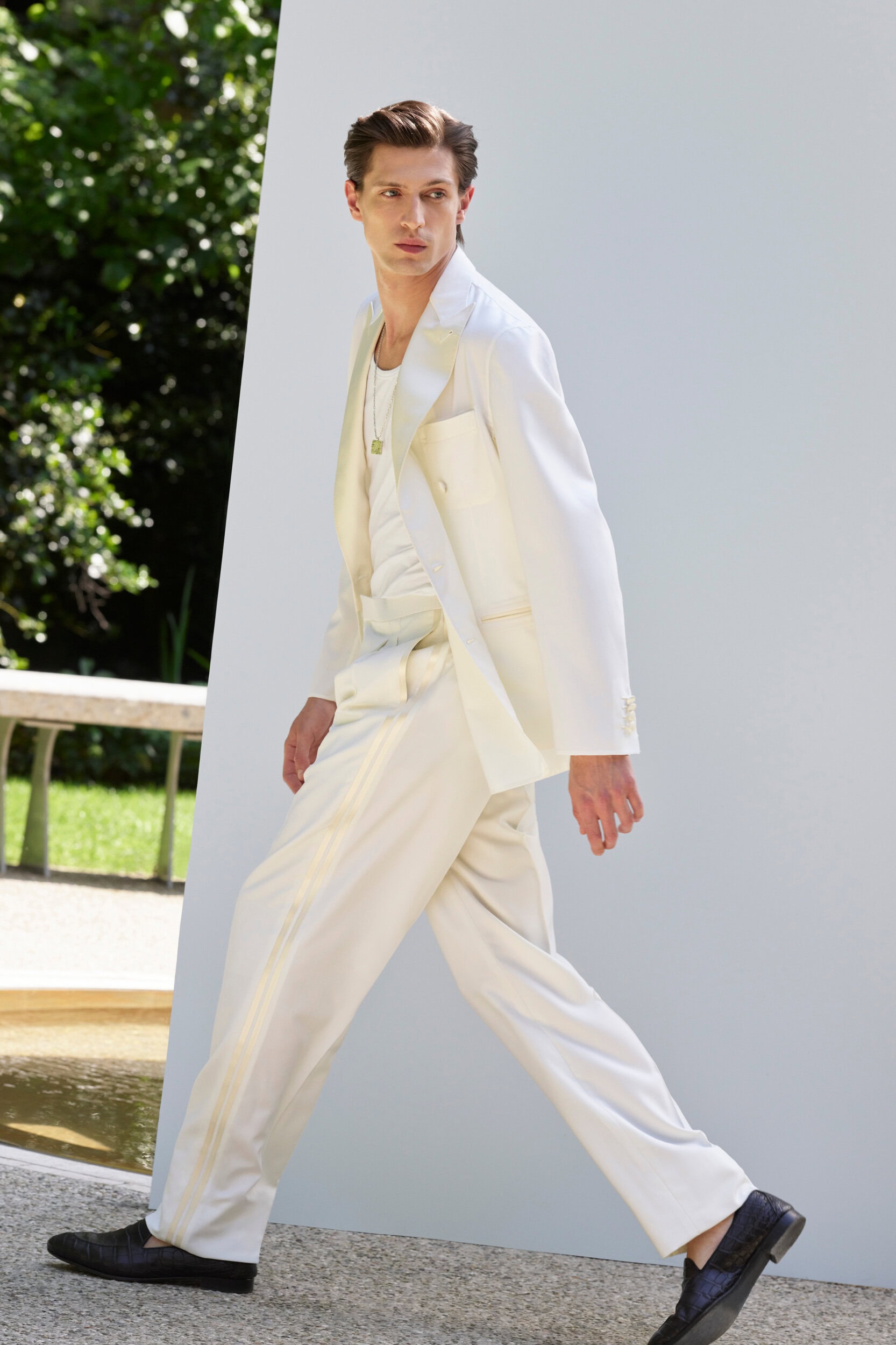 Brioni  Spring 2025 Men's Fashion Show