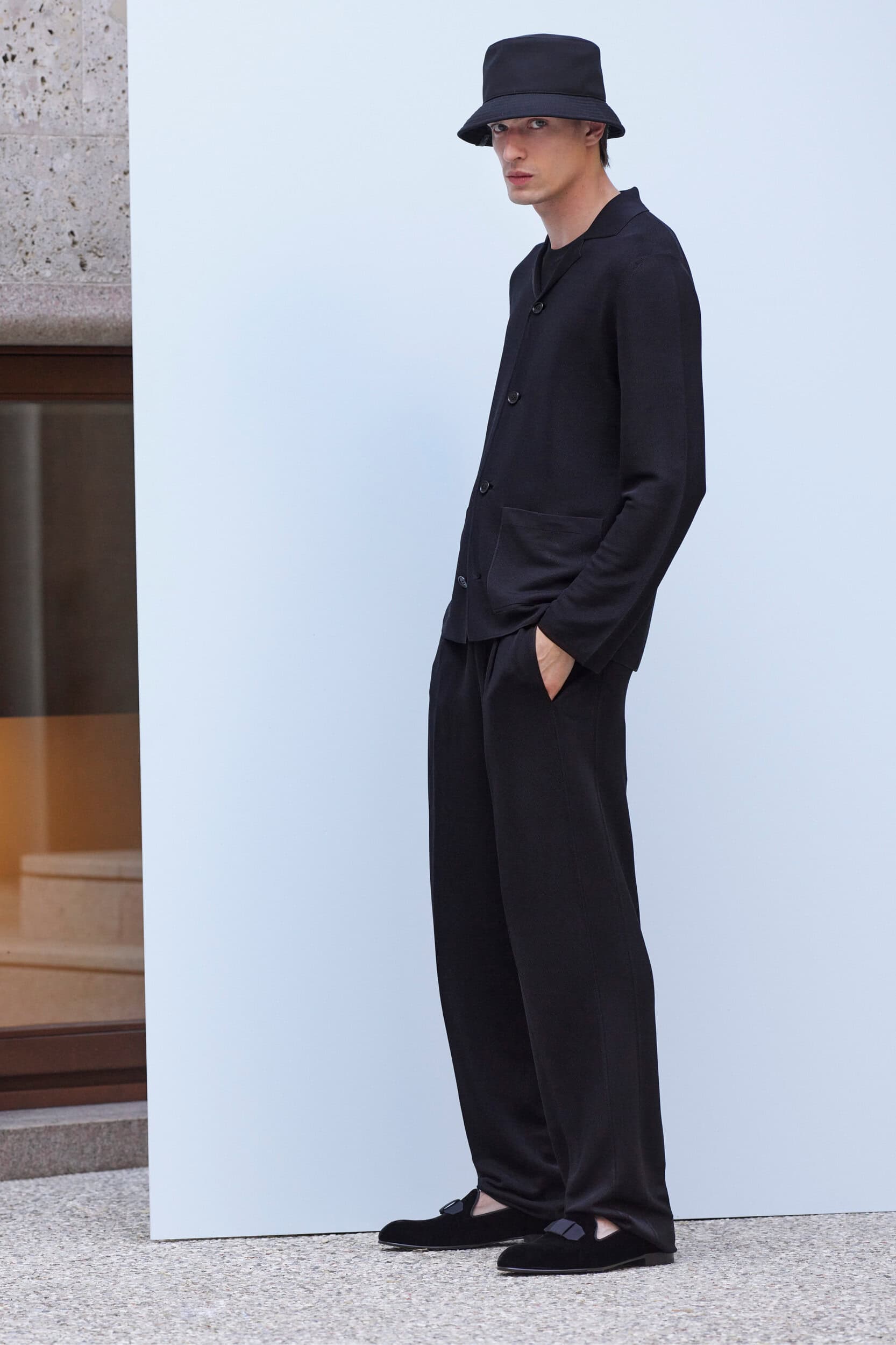 Brioni  Spring 2025 Men's Fashion Show