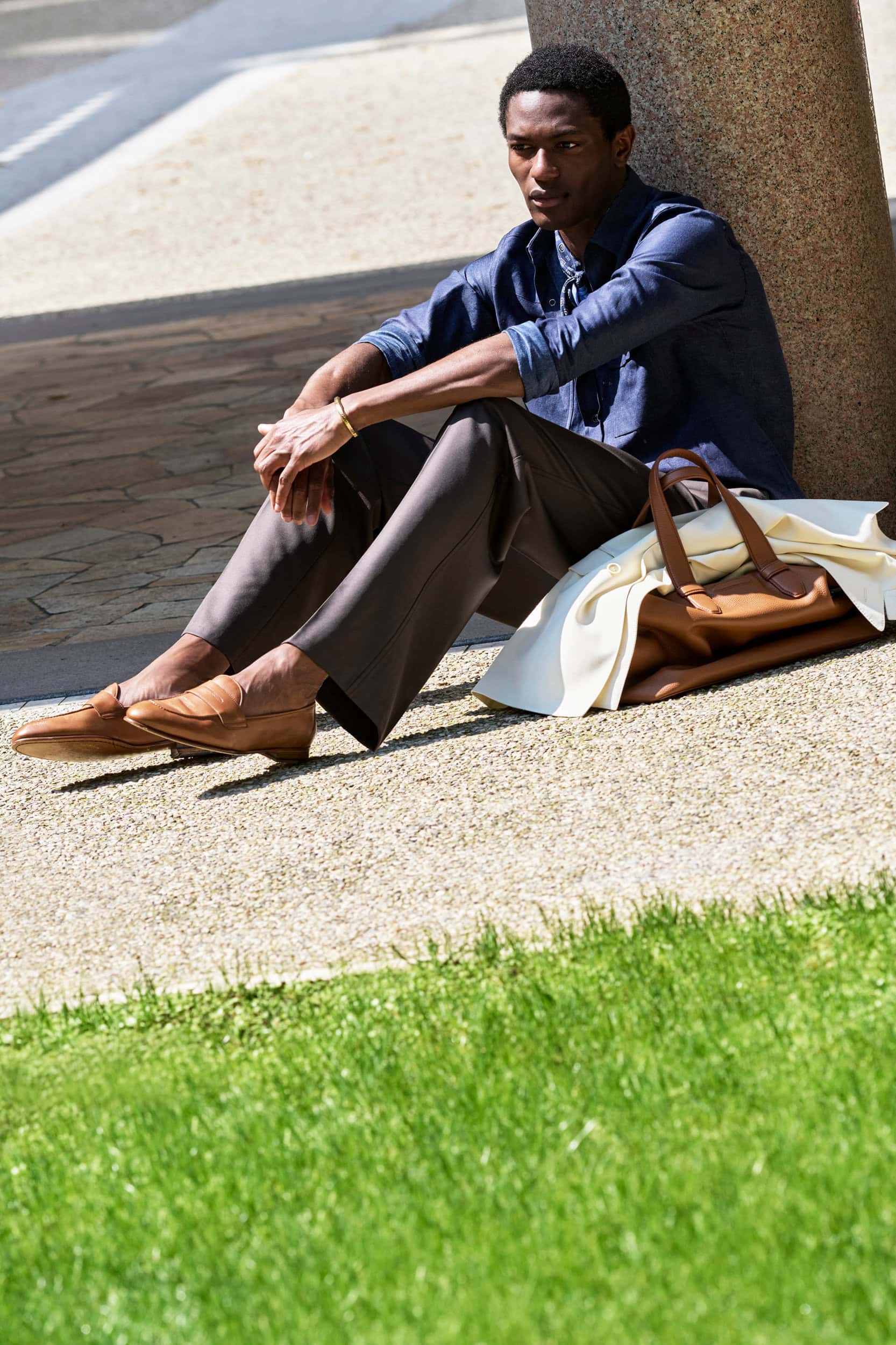 Brioni  Spring 2025 Men's Fashion Show