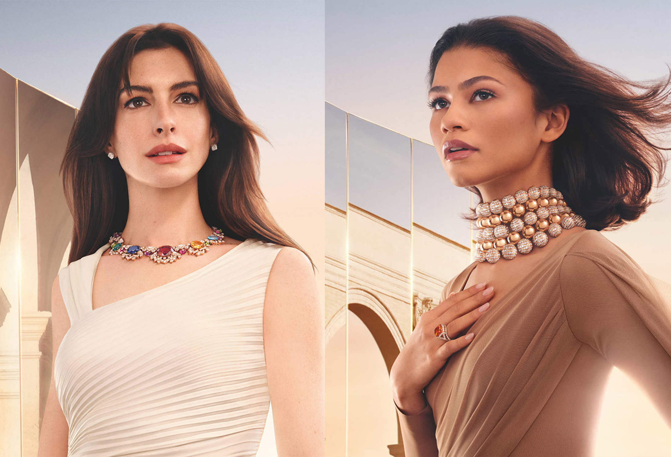 Bulgari 'Eternally Reborn' 2024 Ad Campaign