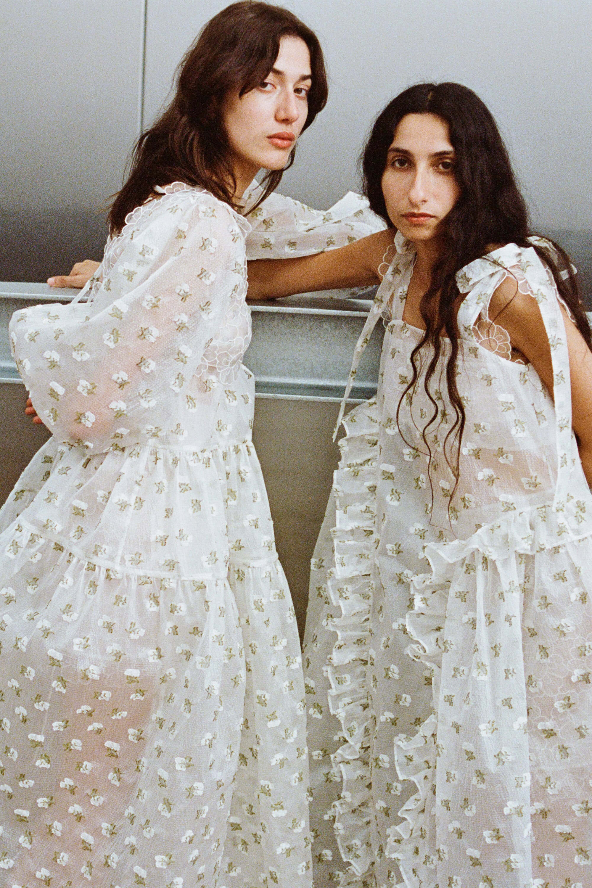 Cecilie Bahnsen Resort 2025 Collection | The Impression