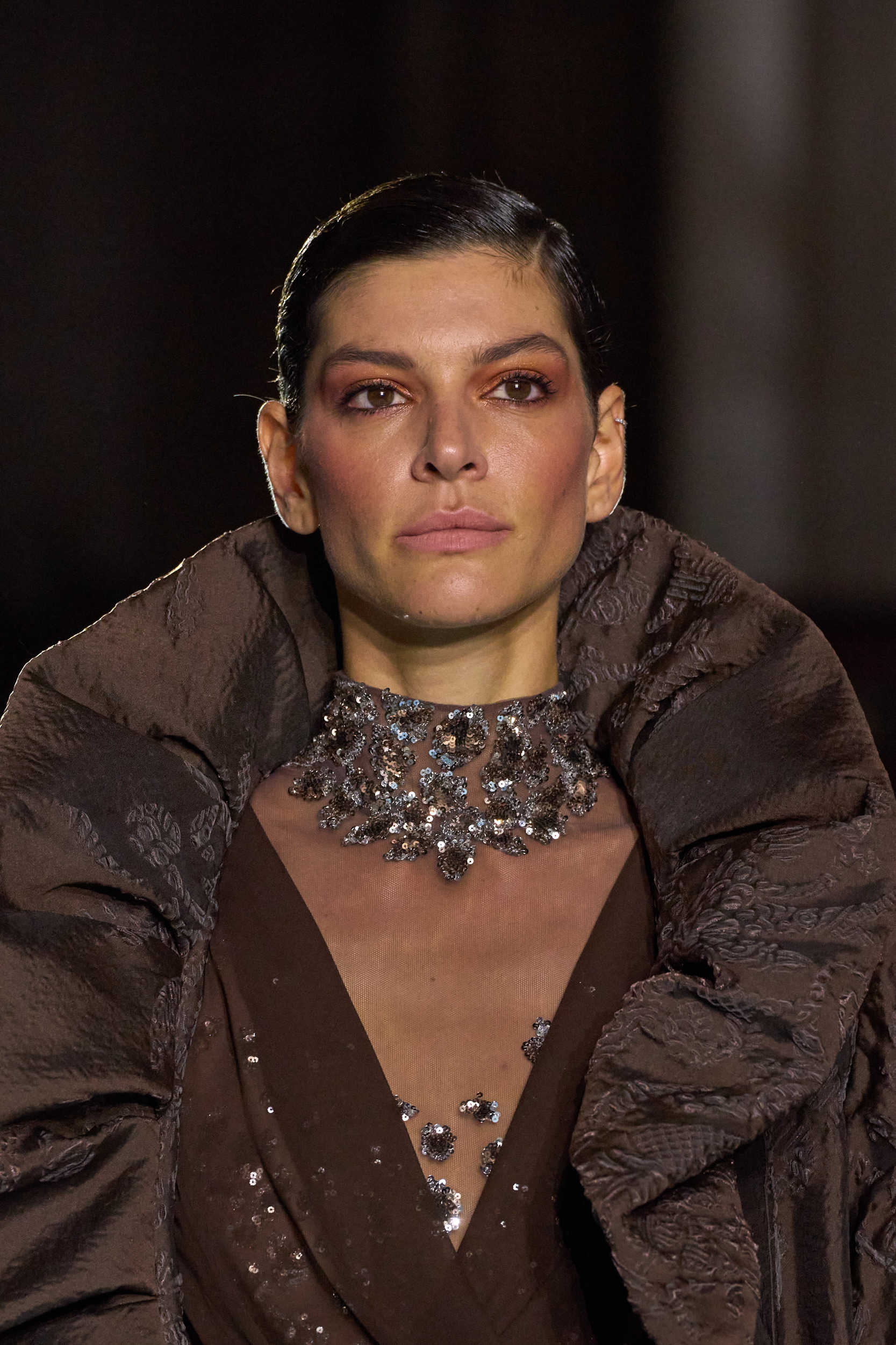 Georges Chakra Fall 2024 Couture Fashion Show Details