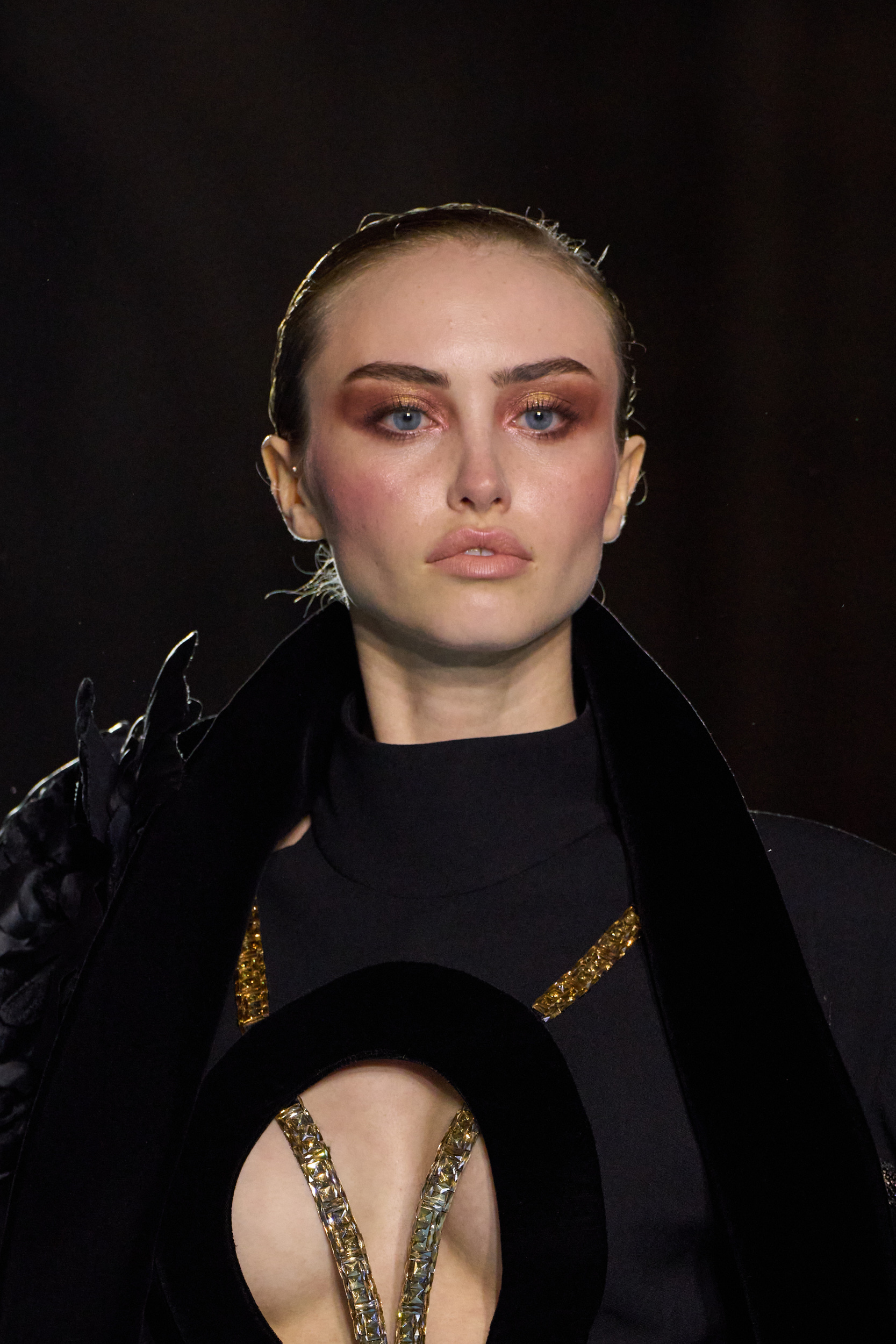 Georges Chakra Fall 2024 Couture Fashion Show Details