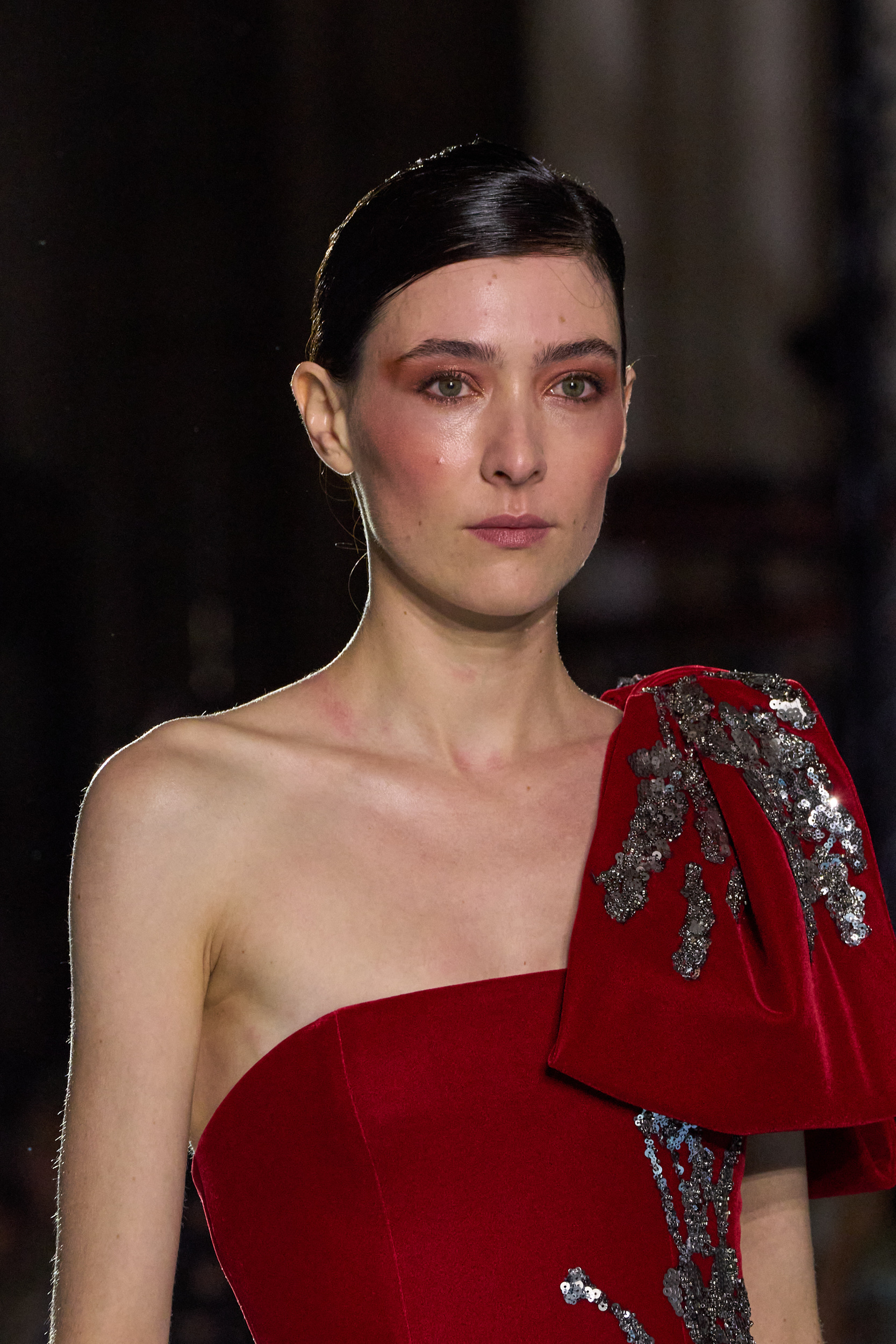 Georges Chakra Fall 2024 Couture Fashion Show Details