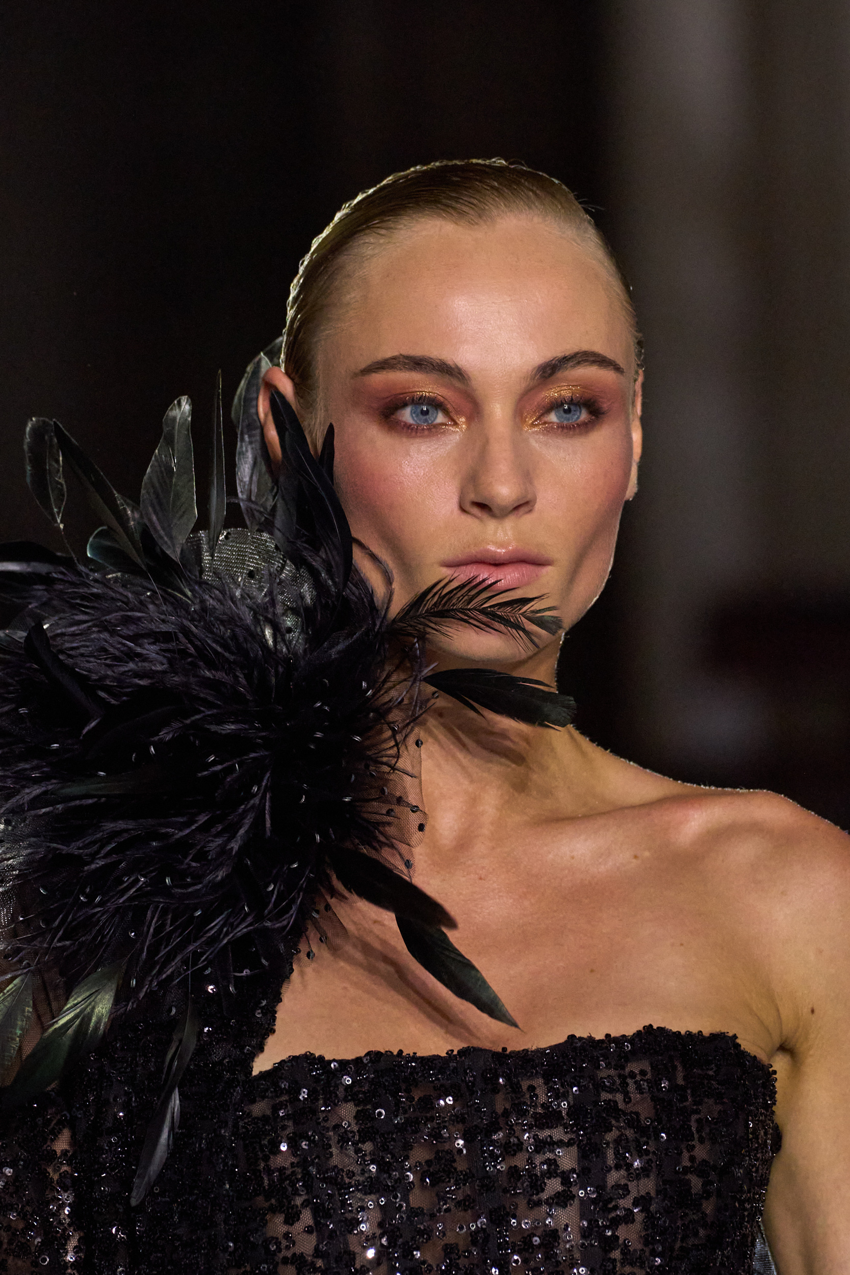 Georges Chakra Fall 2024 Couture Fashion Show Details