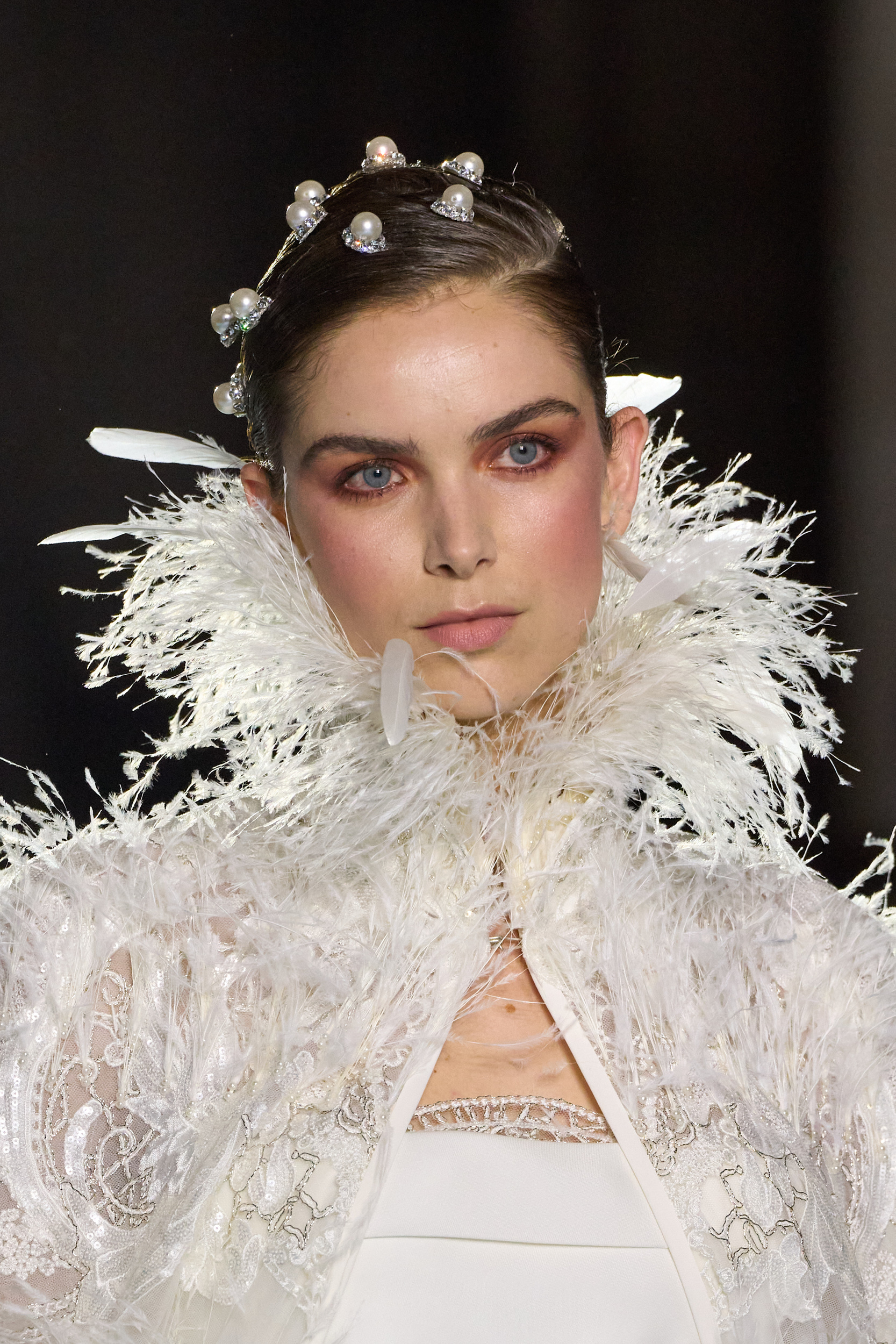 Georges Chakra Fall 2024 Couture Fashion Show Details