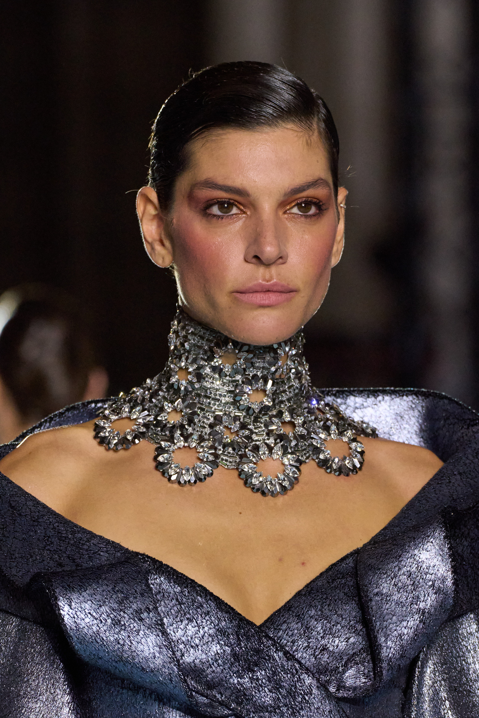 Georges Chakra Fall 2024 Couture Fashion Show Details