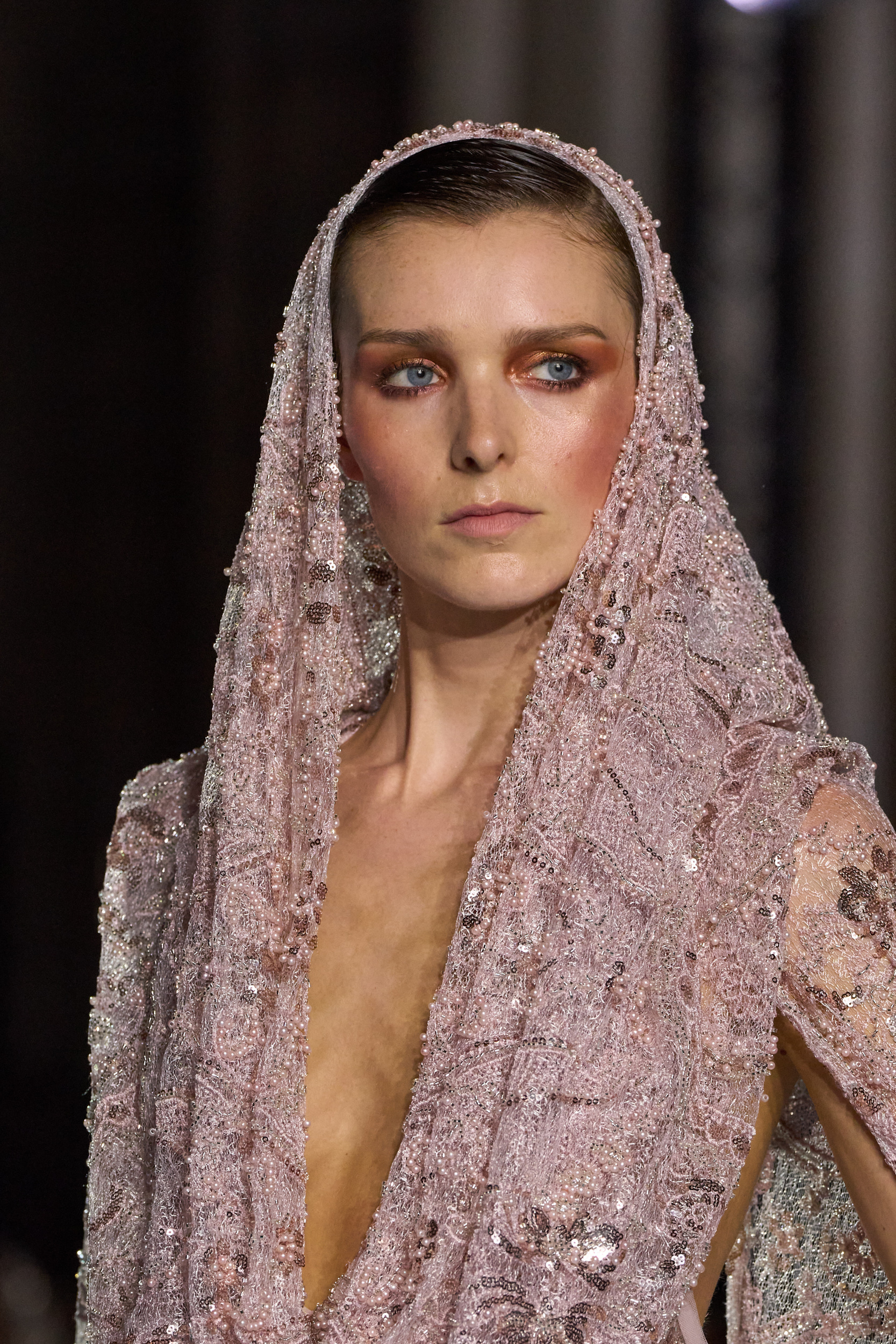 Georges Chakra Fall 2024 Couture Fashion Show Details