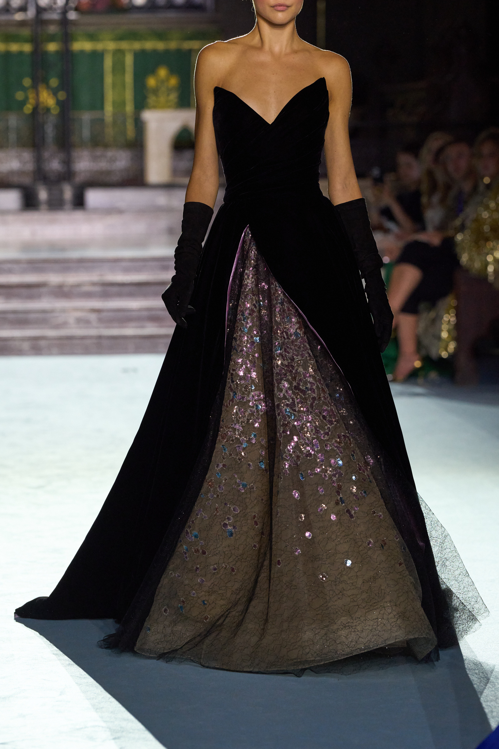 Georges Chakra Fall 2024 Couture Fashion Show Details