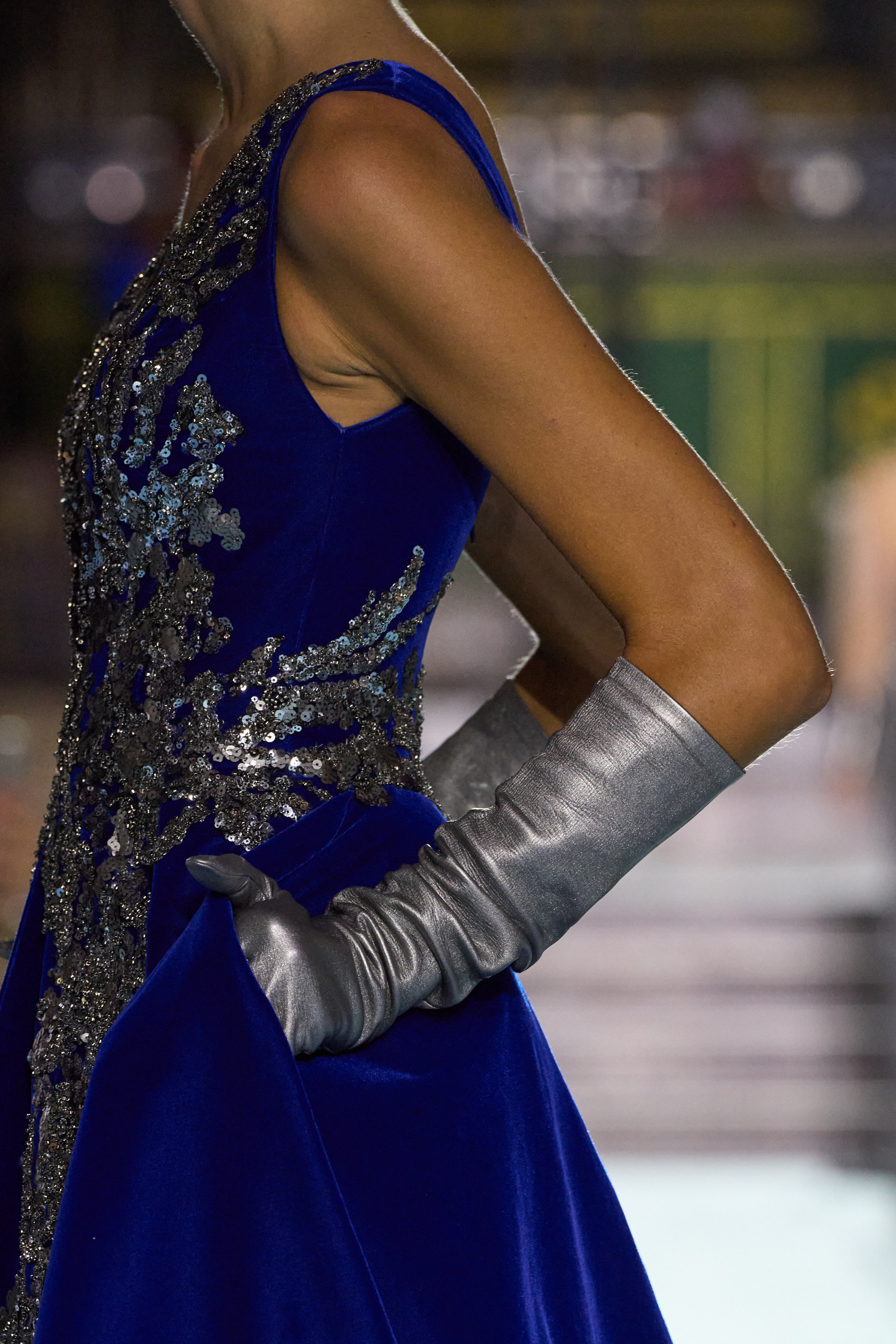 Georges Chakra Fall 2024 Couture Fashion Show Details