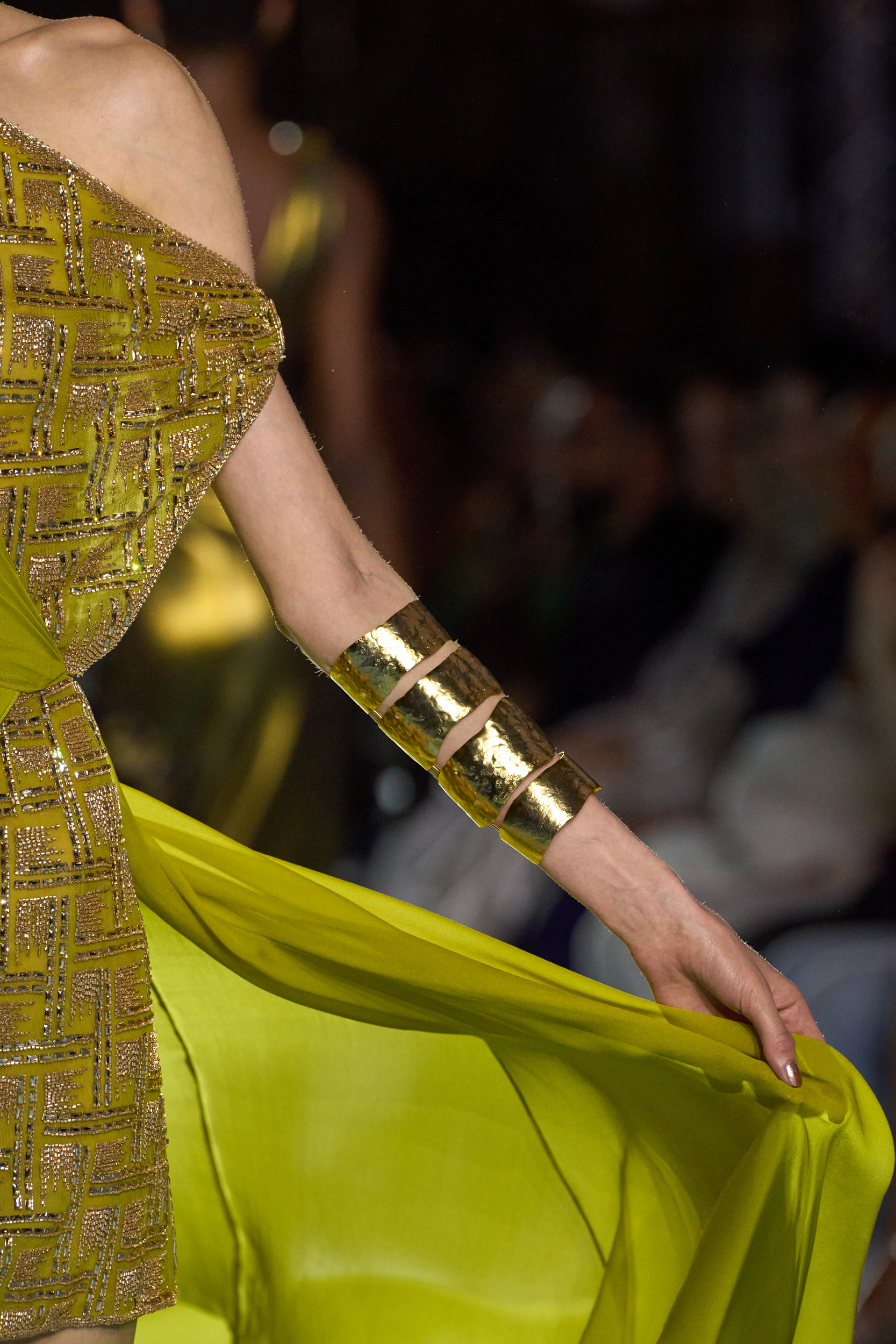 Georges Chakra Fall 2024 Couture Fashion Show Details