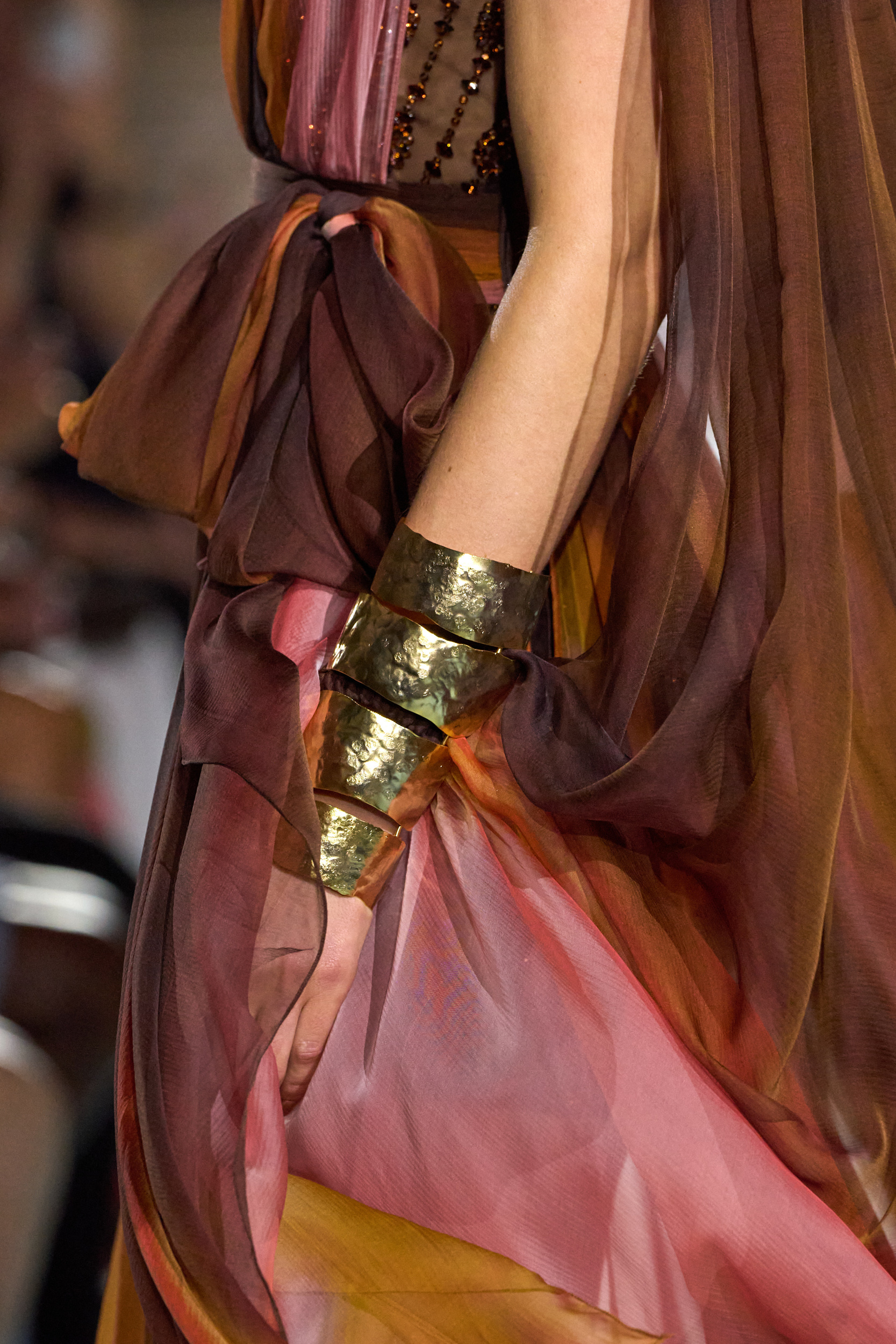 Georges Chakra Fall 2024 Couture Fashion Show Details