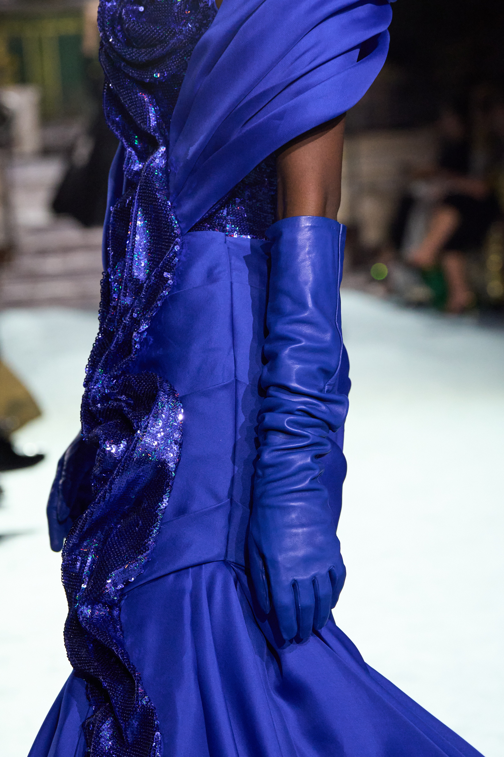 Georges Chakra Fall 2024 Couture Fashion Show Details