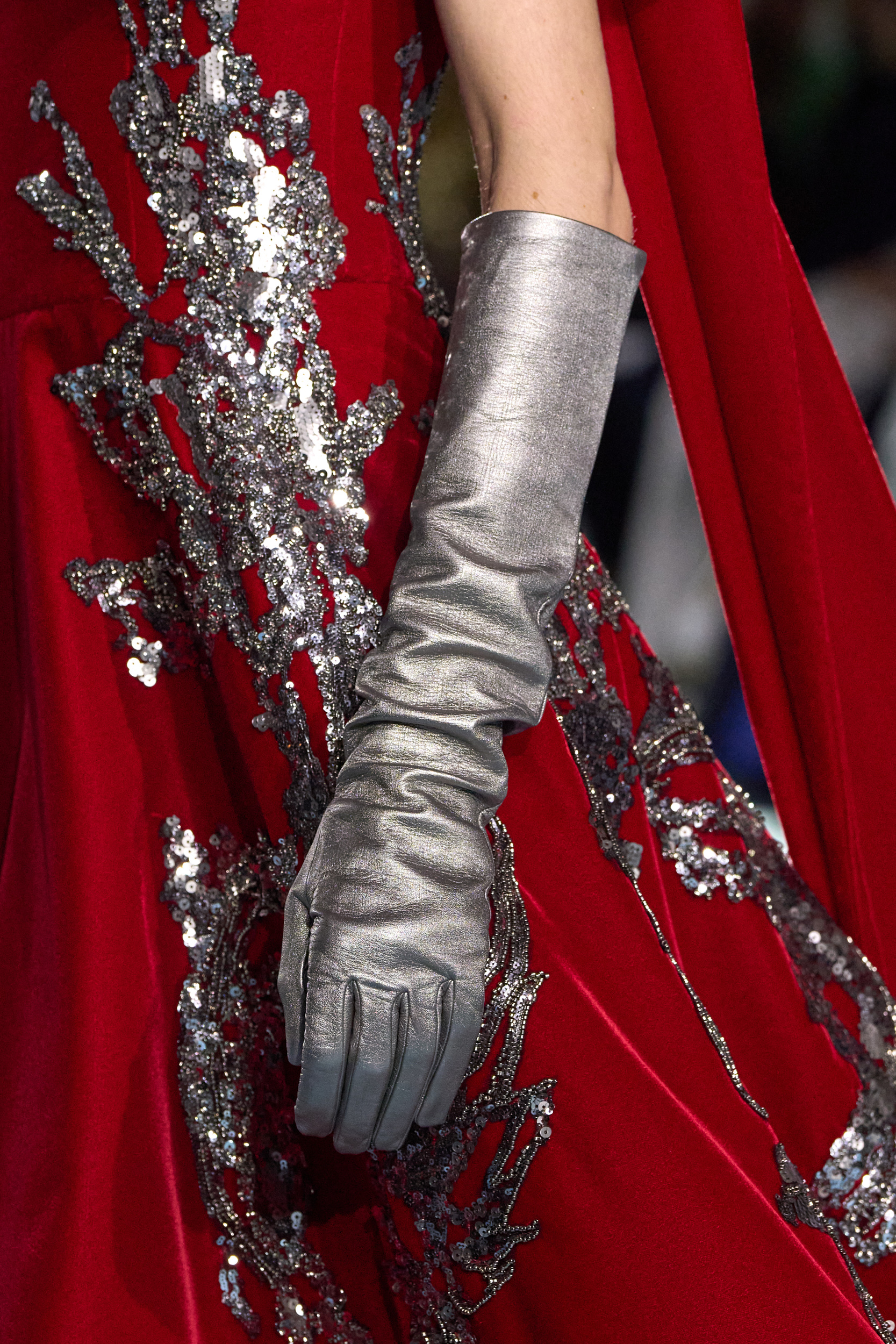 Georges Chakra Fall 2024 Couture Fashion Show Details