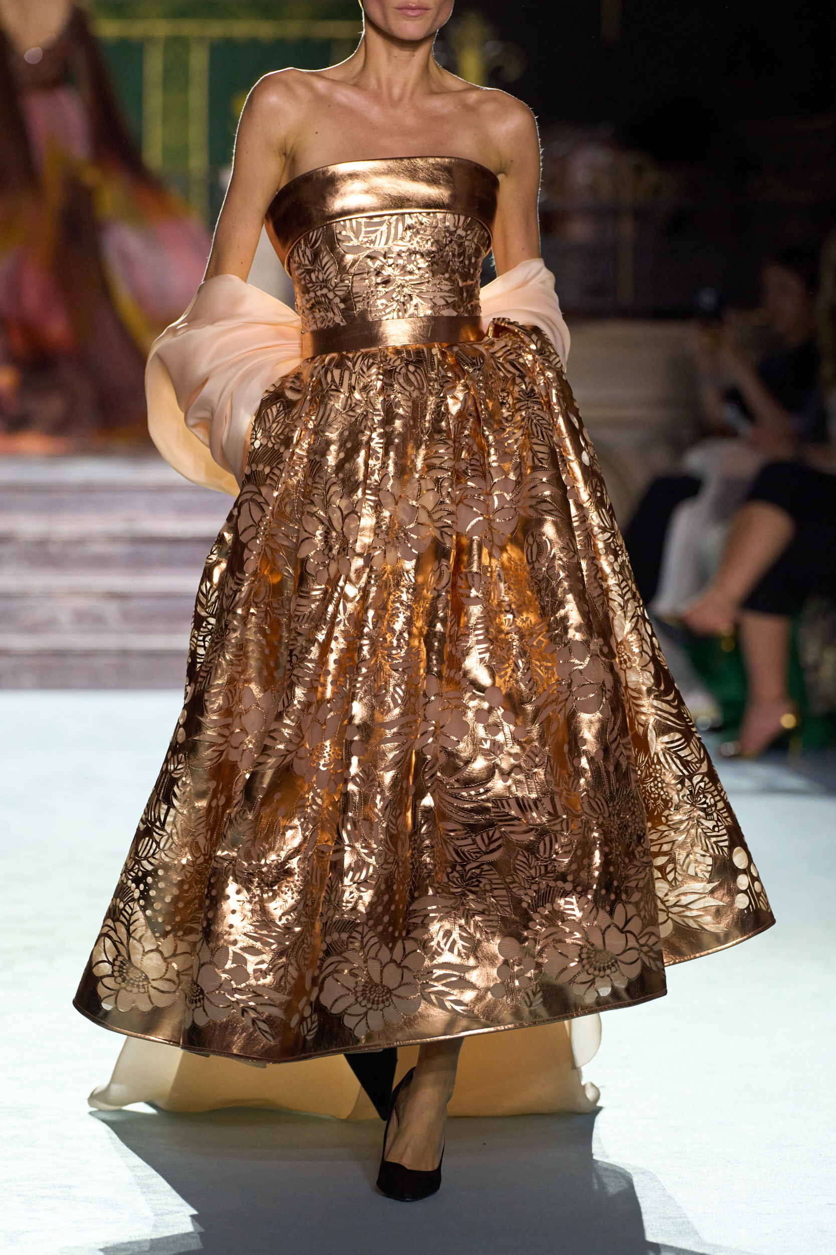 Georges Chakra Fall 2024 Couture Fashion Show Details