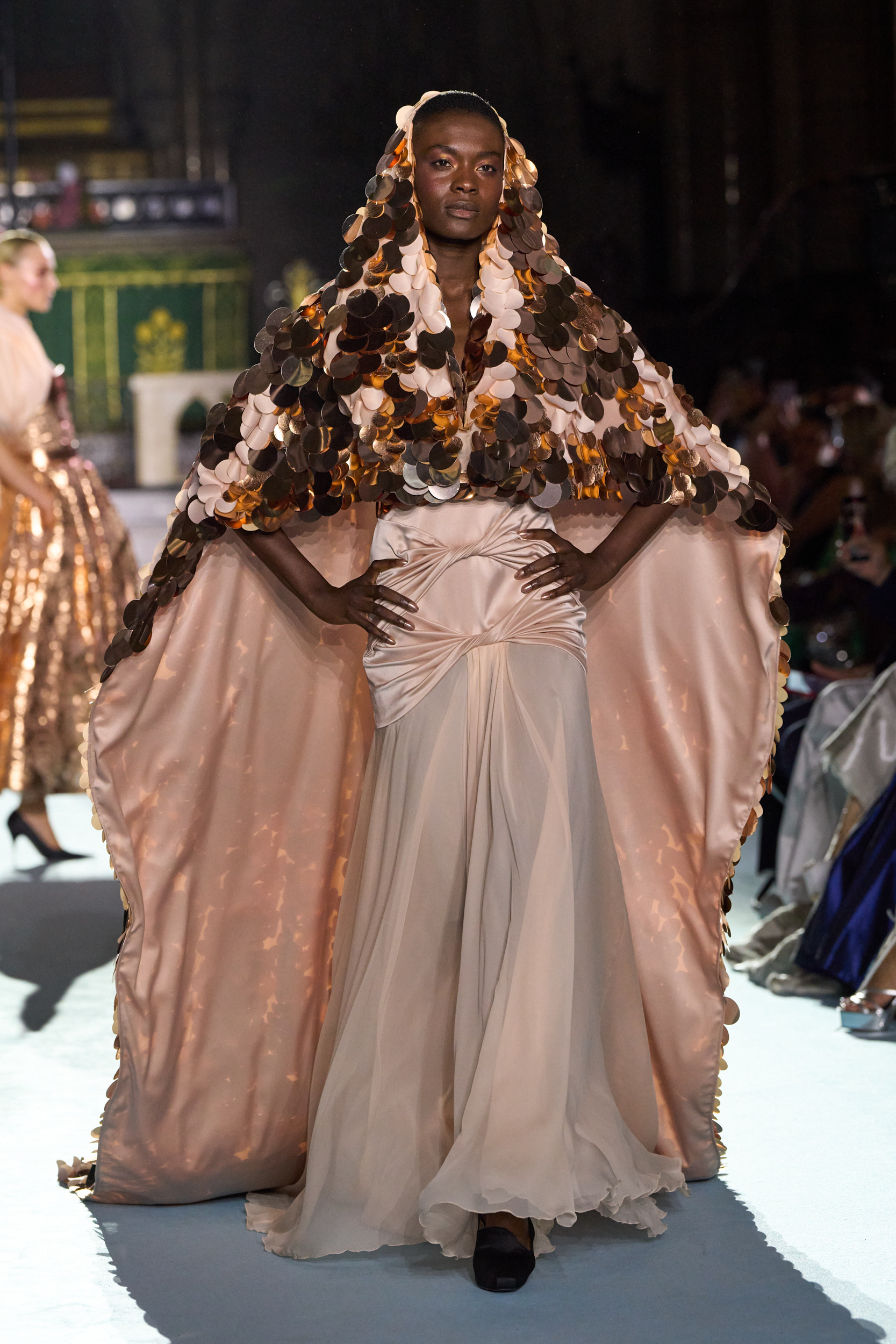 Georges Chakra Fall 2024 Couture Fashion Show Details