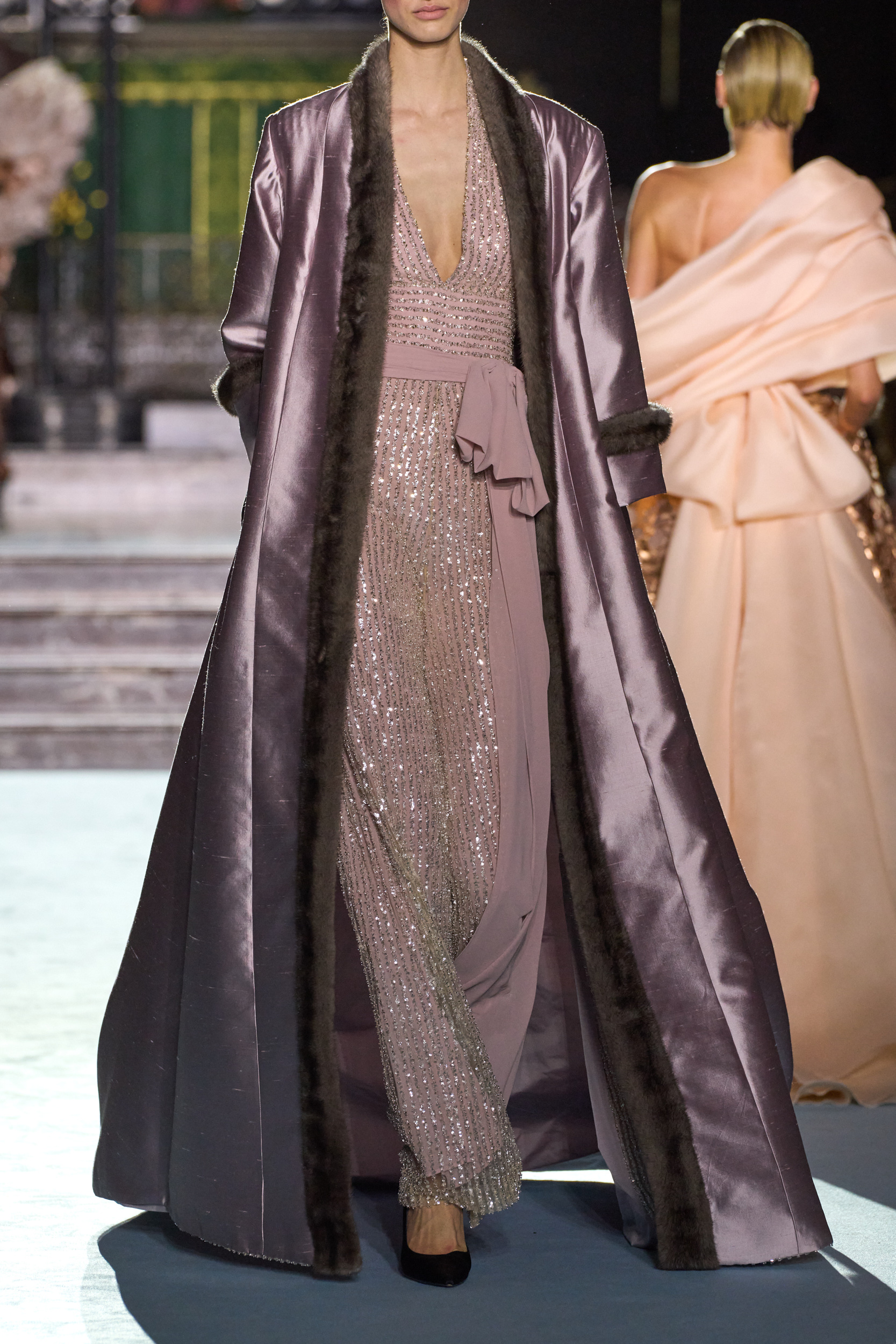 Georges Chakra Fall 2024 Couture Fashion Show Details