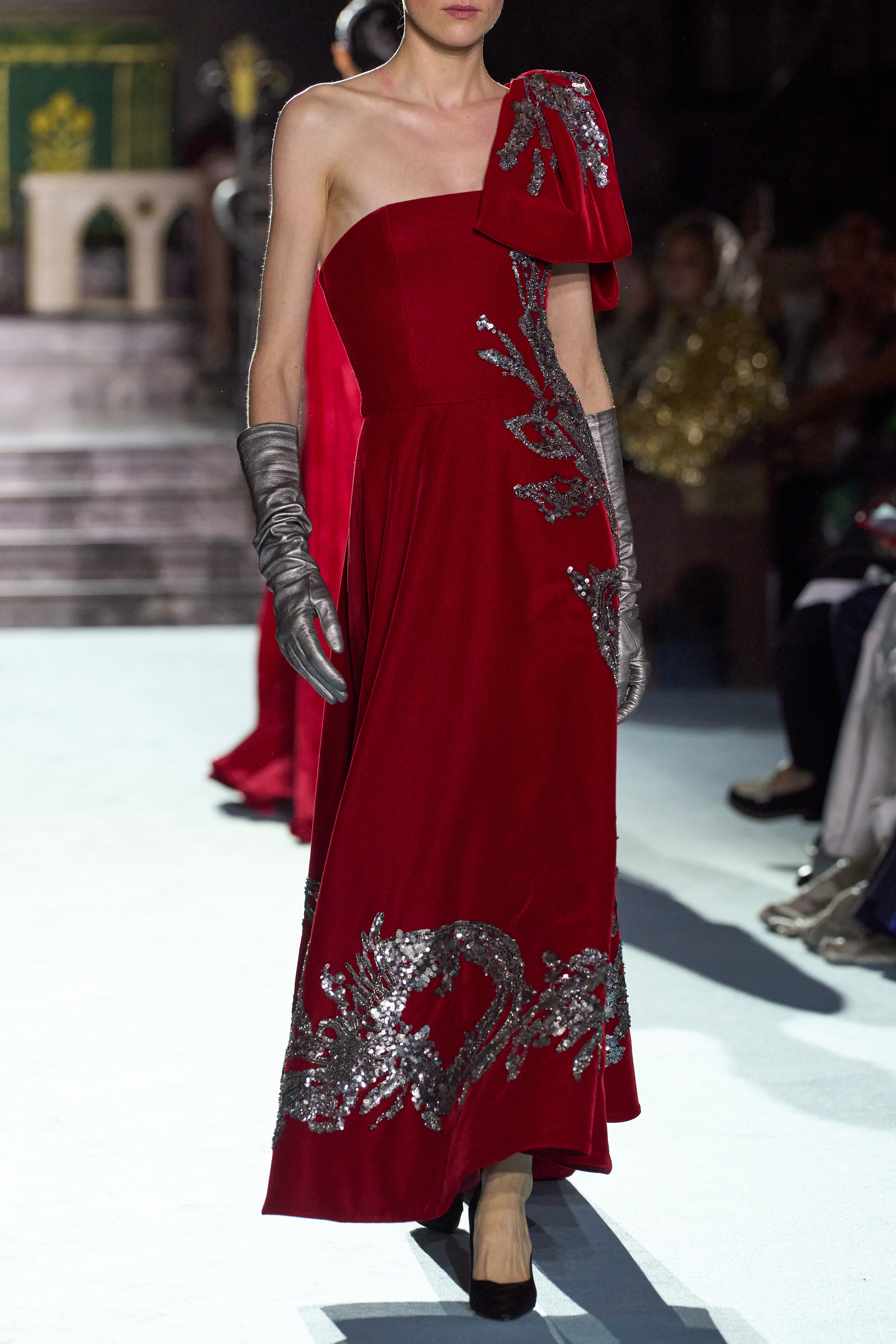 Georges Chakra Fall 2024 Couture Fashion Show Details