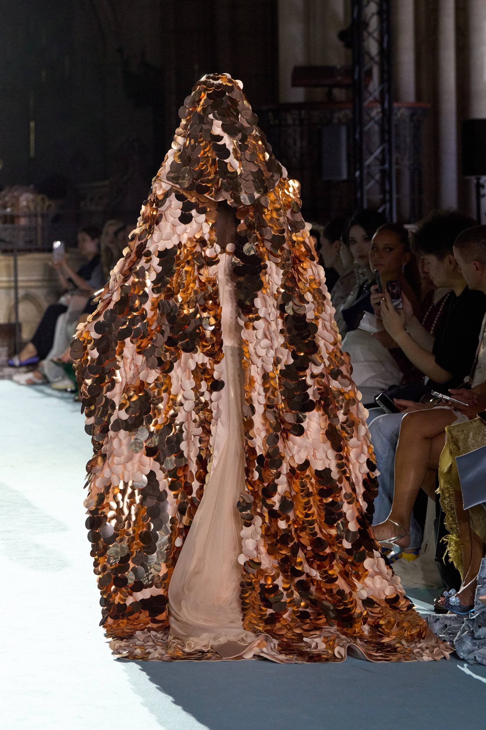 Georges Chakra Fall 2024 Couture Fashion Show Details