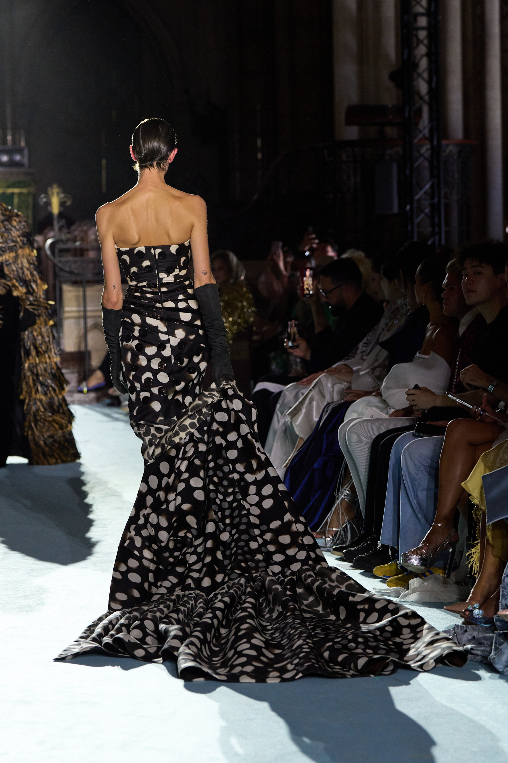 Georges Chakra Fall 2024 Couture Fashion Show Details