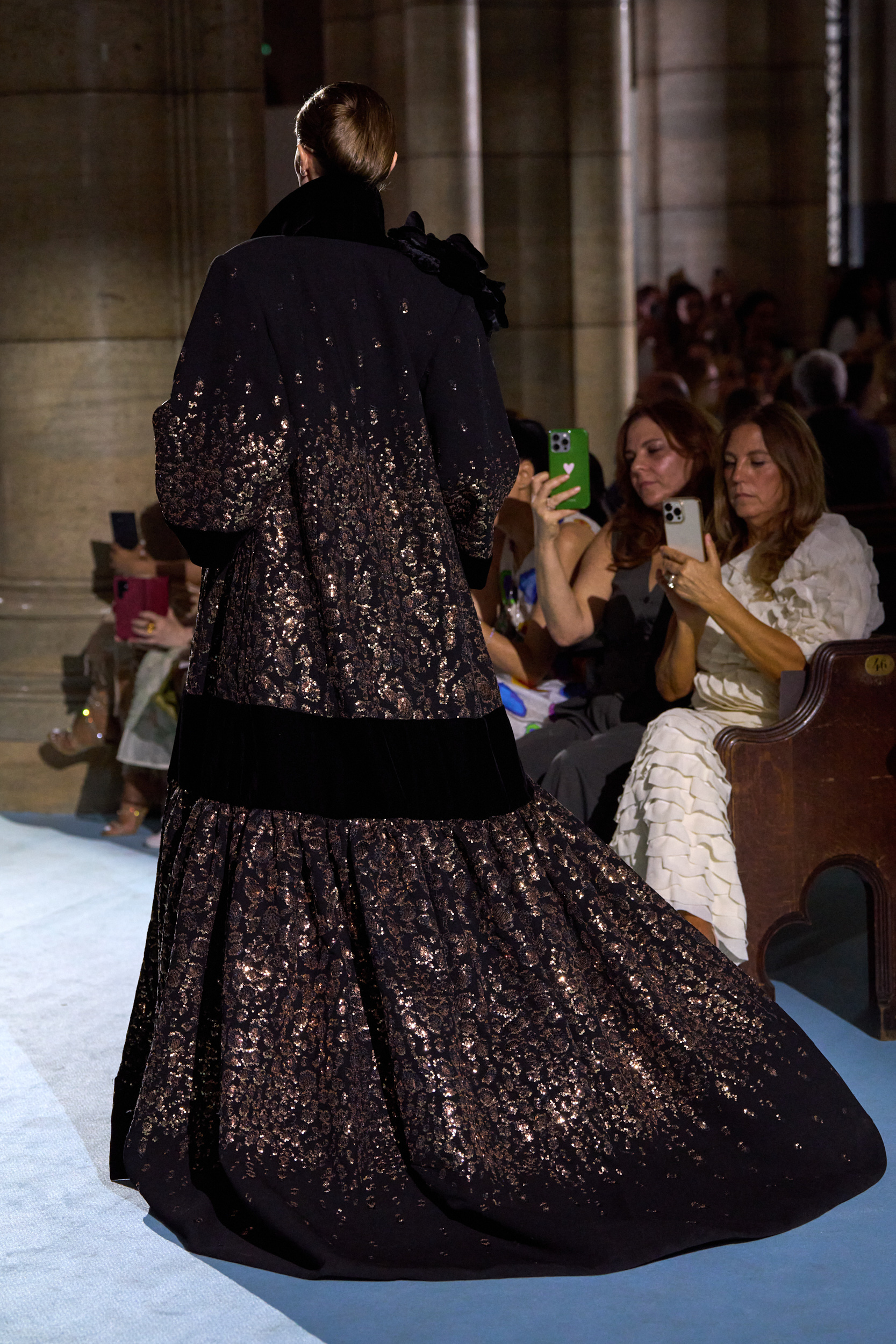 Georges Chakra Fall 2024 Couture Fashion Show Details