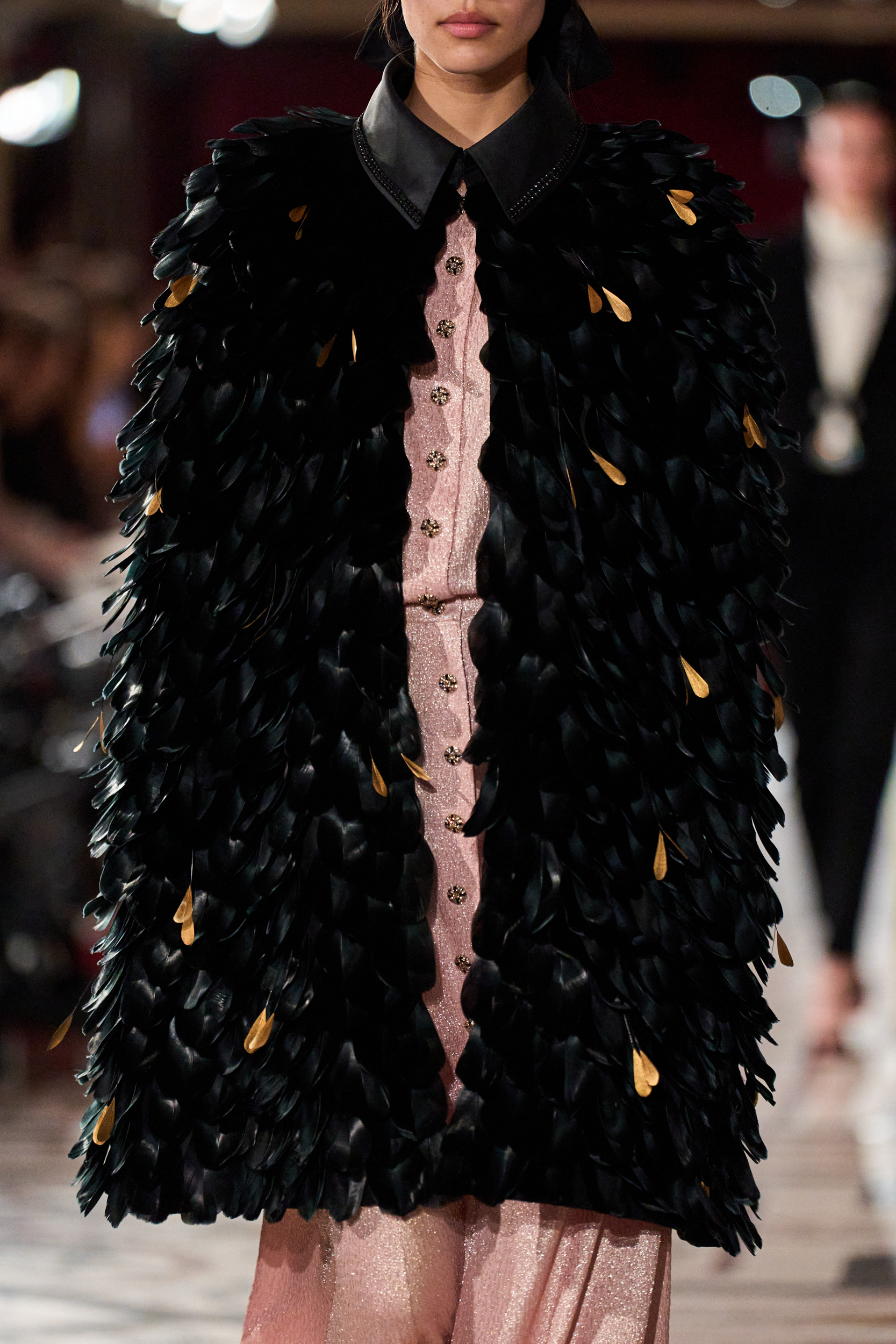 Chanel Fall 2024 Couture Fashion Show Details