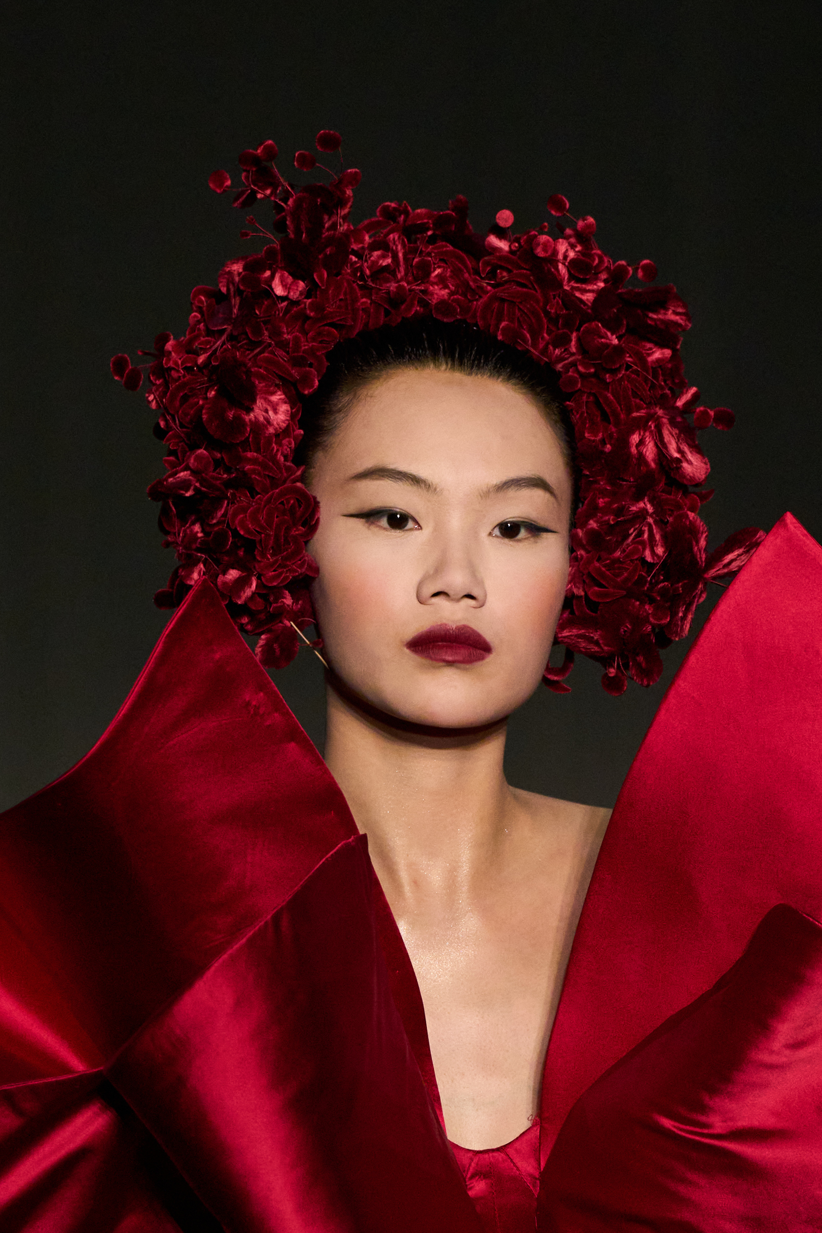 Cheney Chan Fall 2024 Couture Fashion Show Details