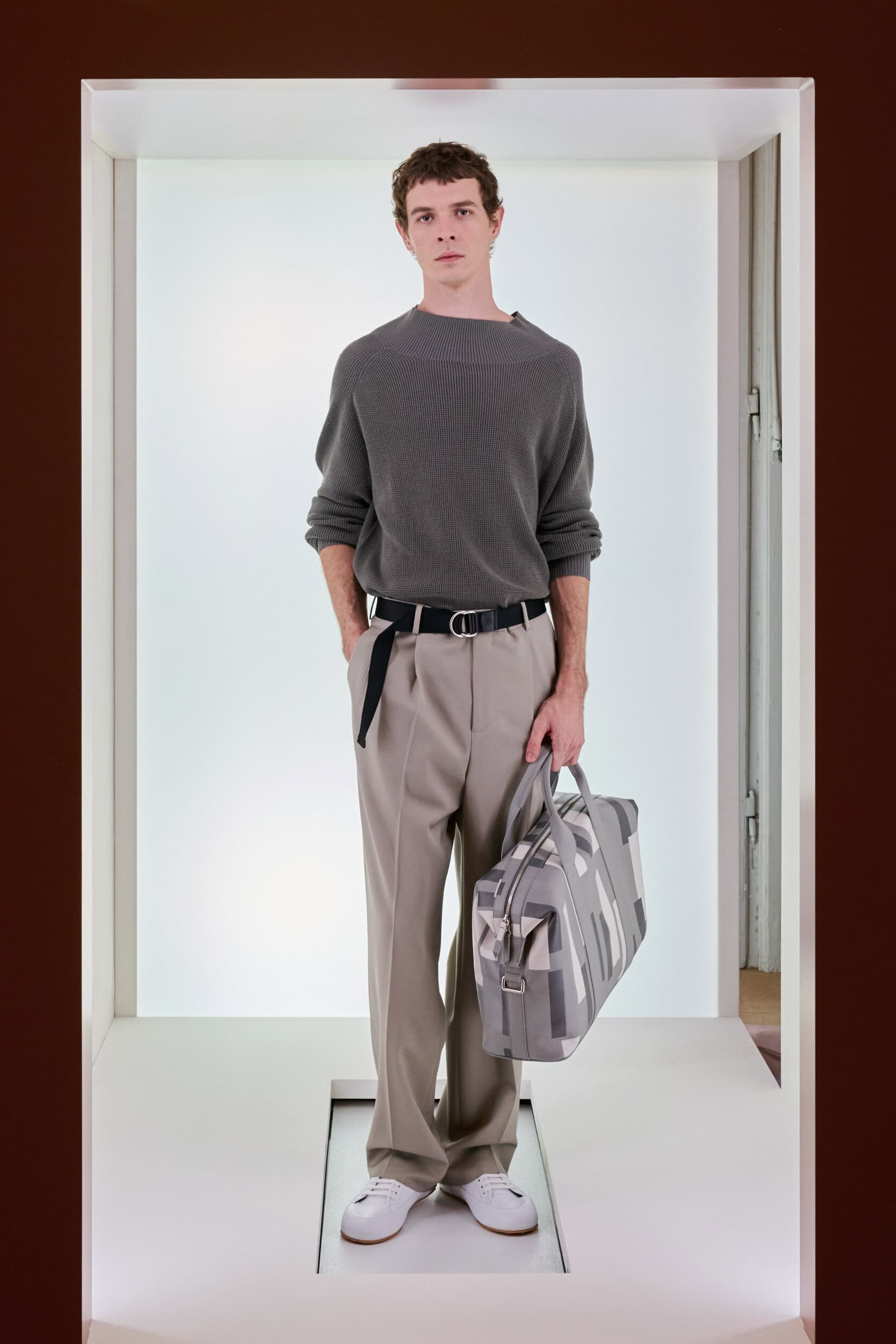 Corneliani  Spring 2025 Men's Fashion Show