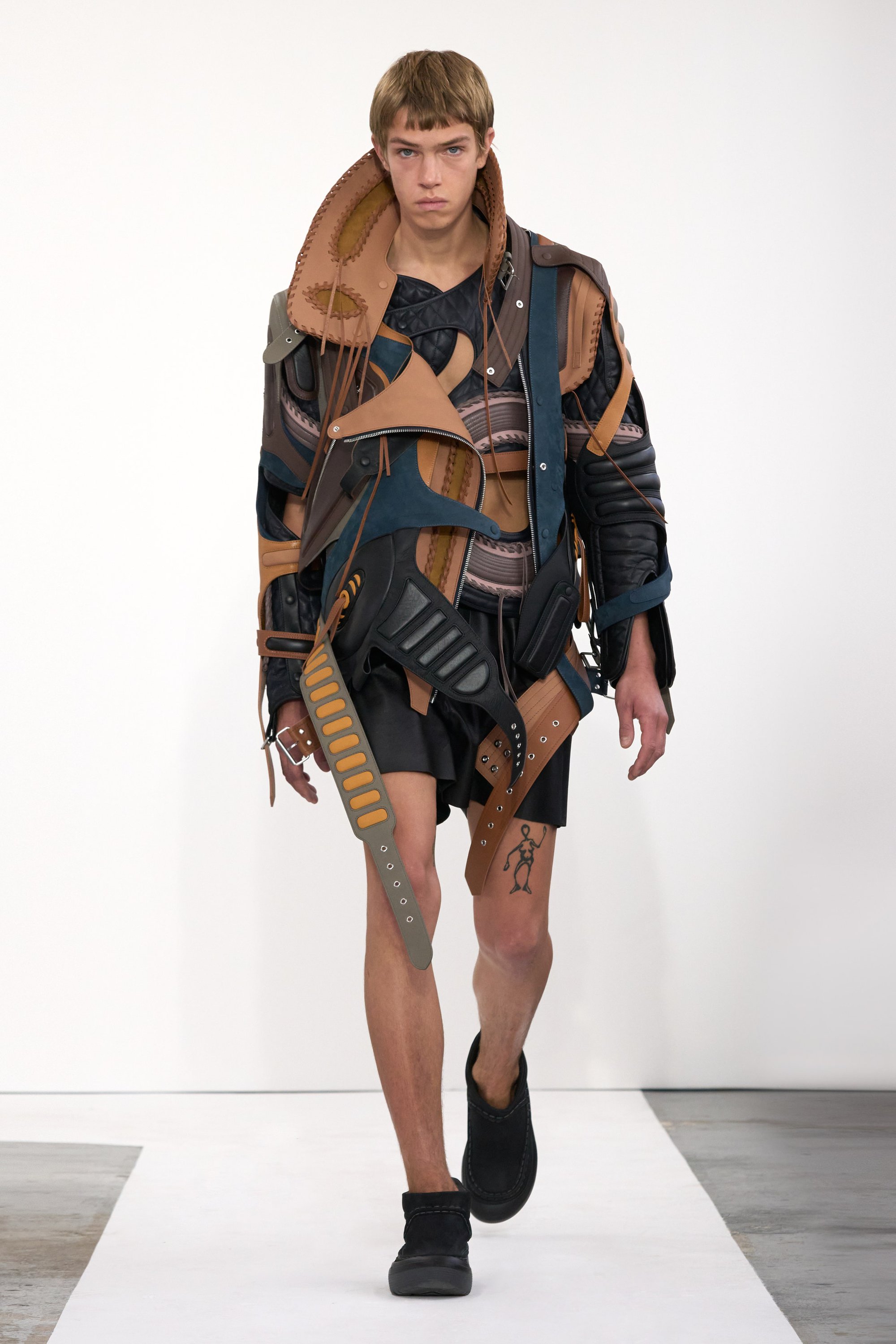 Craig Green Spring 2025 Men's Fashion Show
