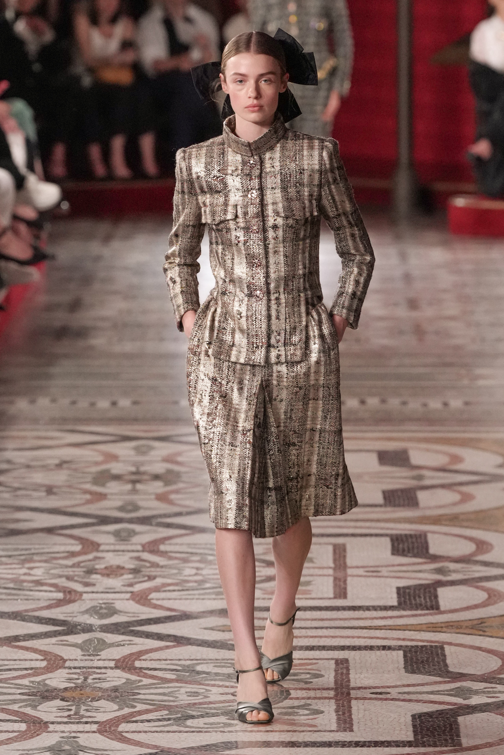 Chanel Fall 2024 Couture Fashion Show