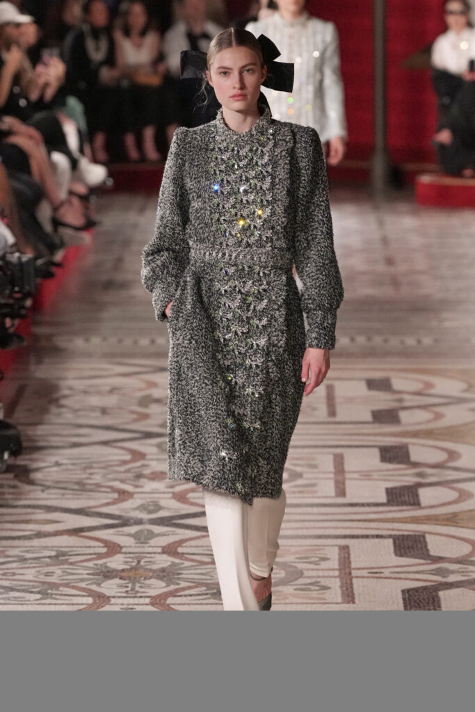 Chanel Fall 2024 Couture Fashion Show