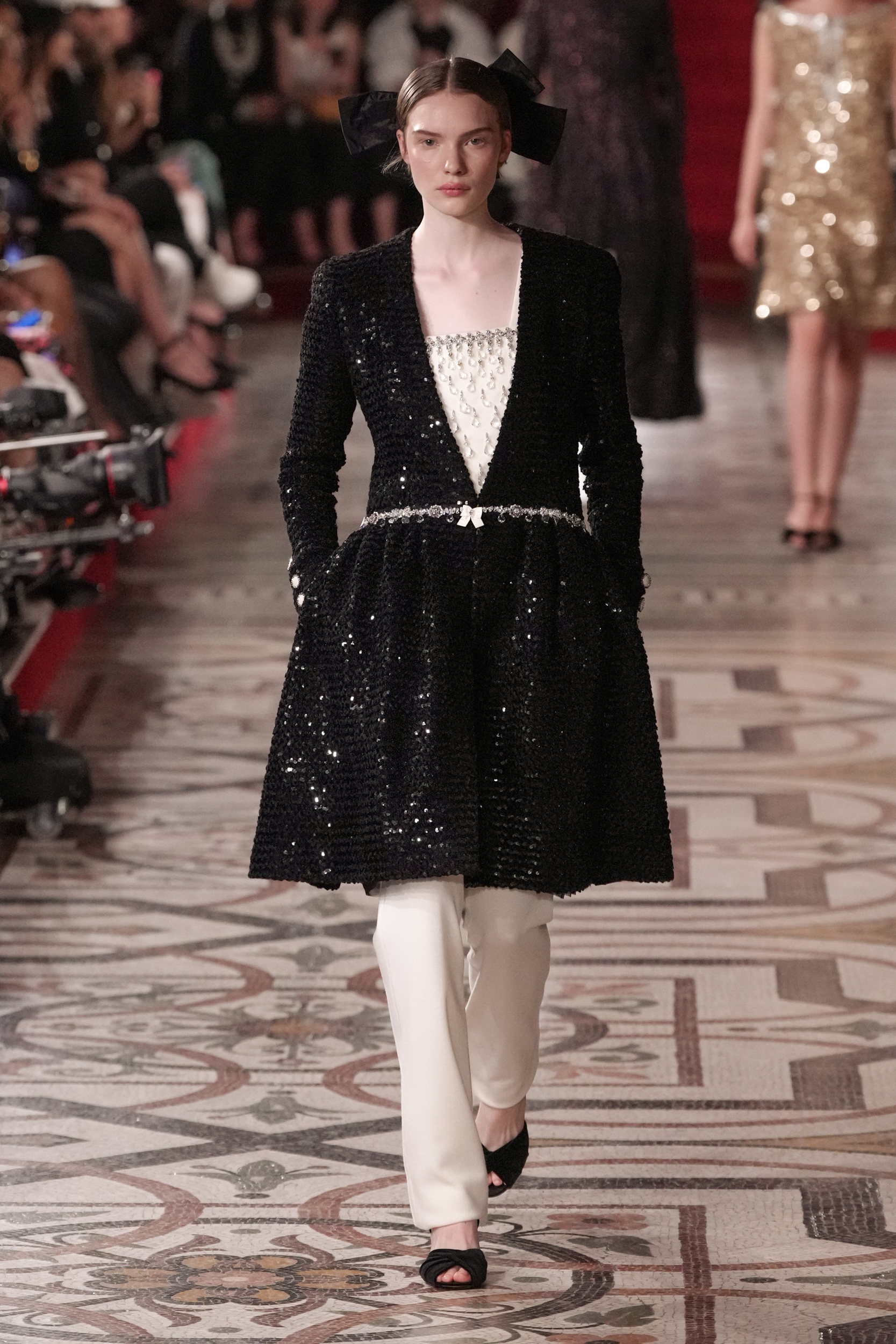 Chanel Fall 2024 Couture Fashion Show