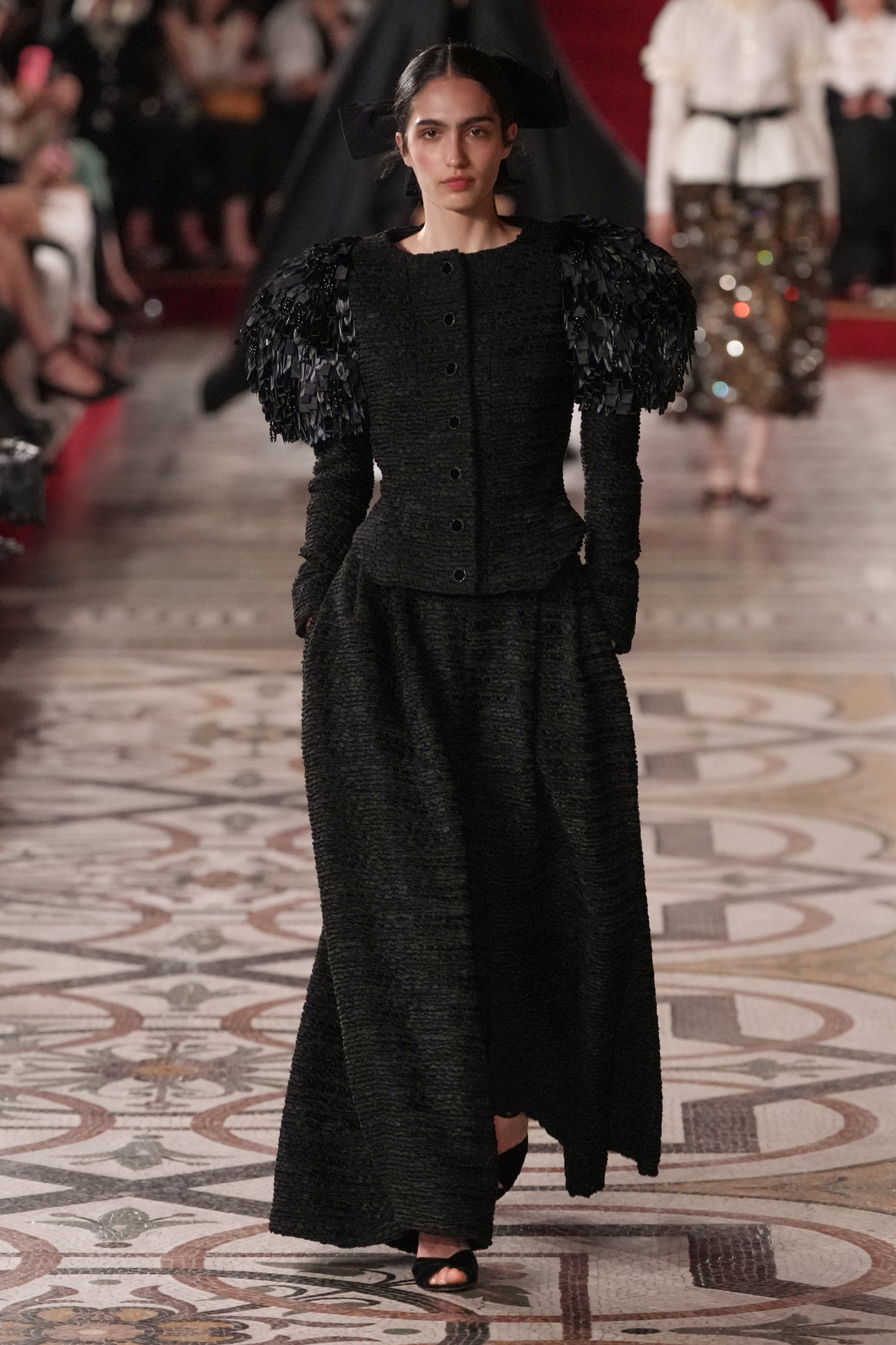 Chanel Fall 2024 Couture Fashion Show