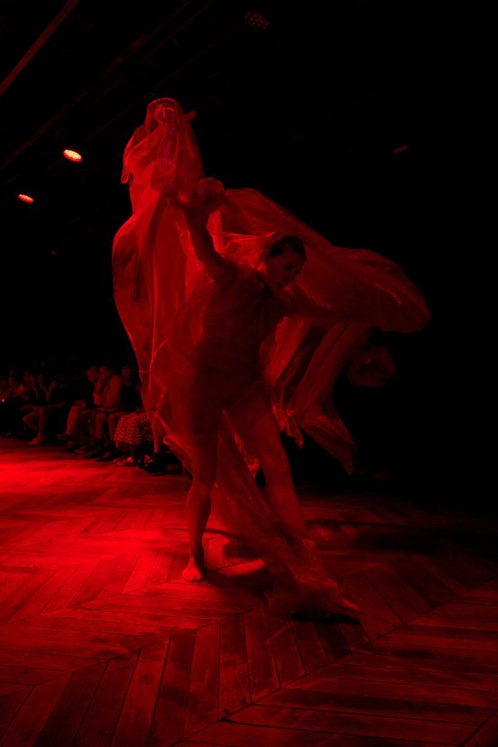 Charles De Vilmorin Fall 2024 Couture Fashion Show Atmosphere