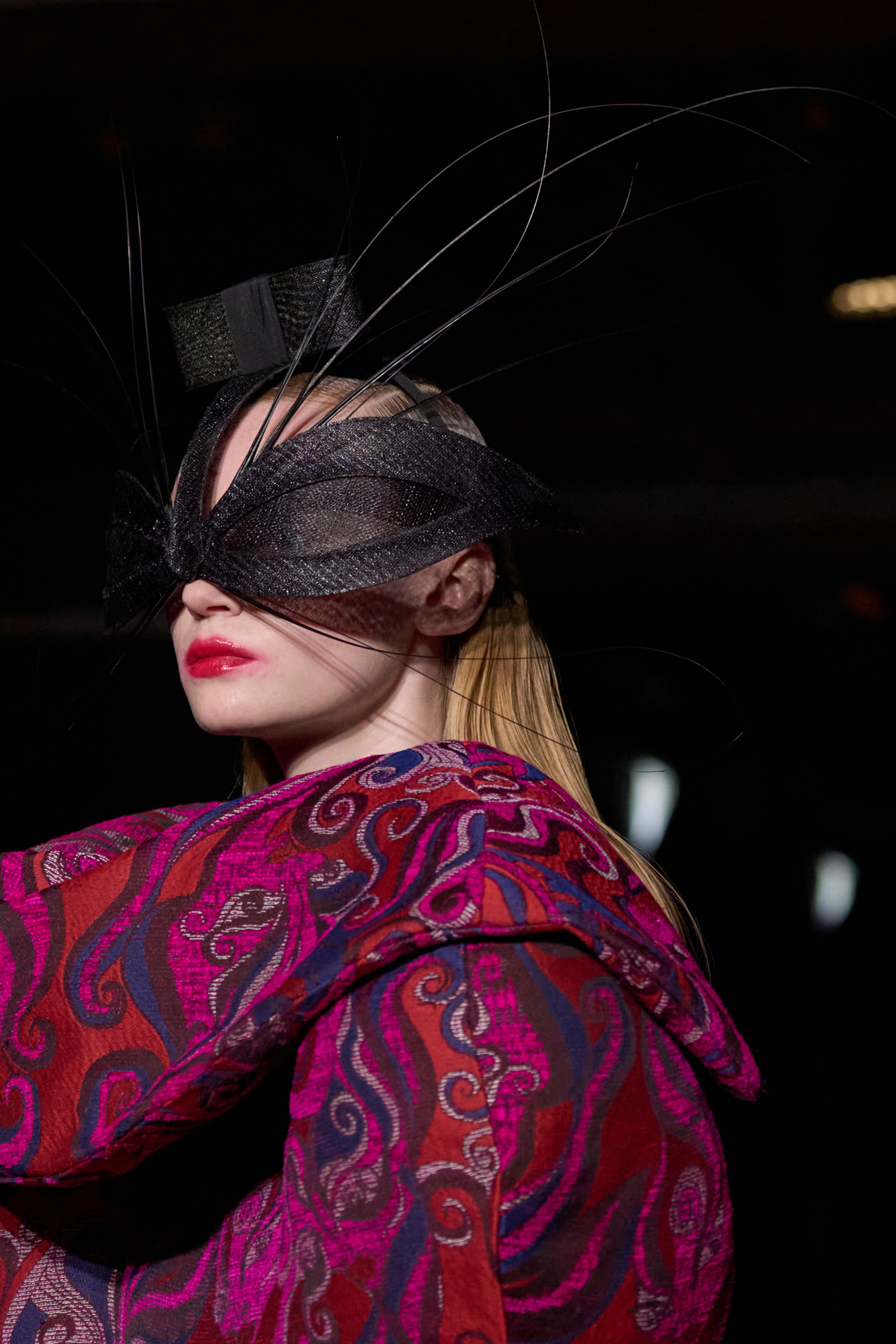 Charles De Vilmorin Fall 2024 Couture Fashion Show Details