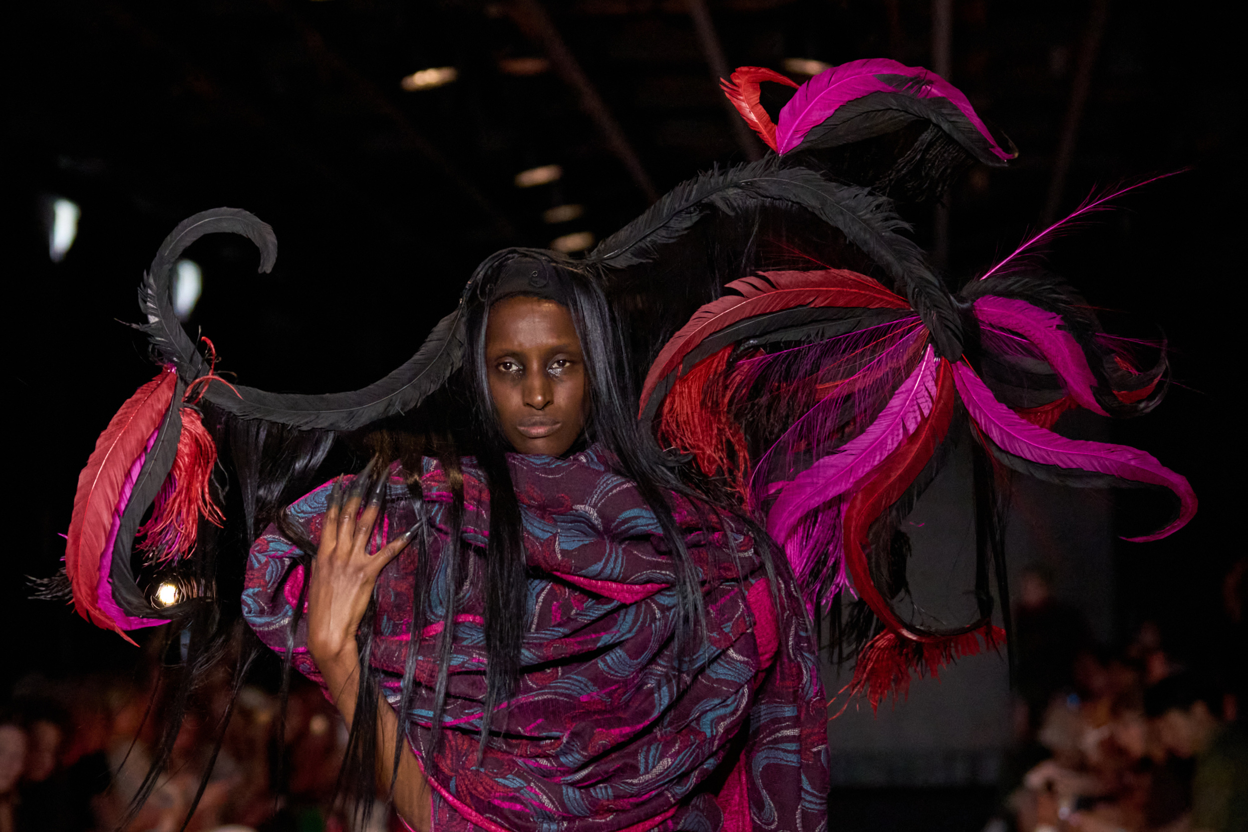 Charles De Vilmorin Fall 2024 Couture Fashion Show Details