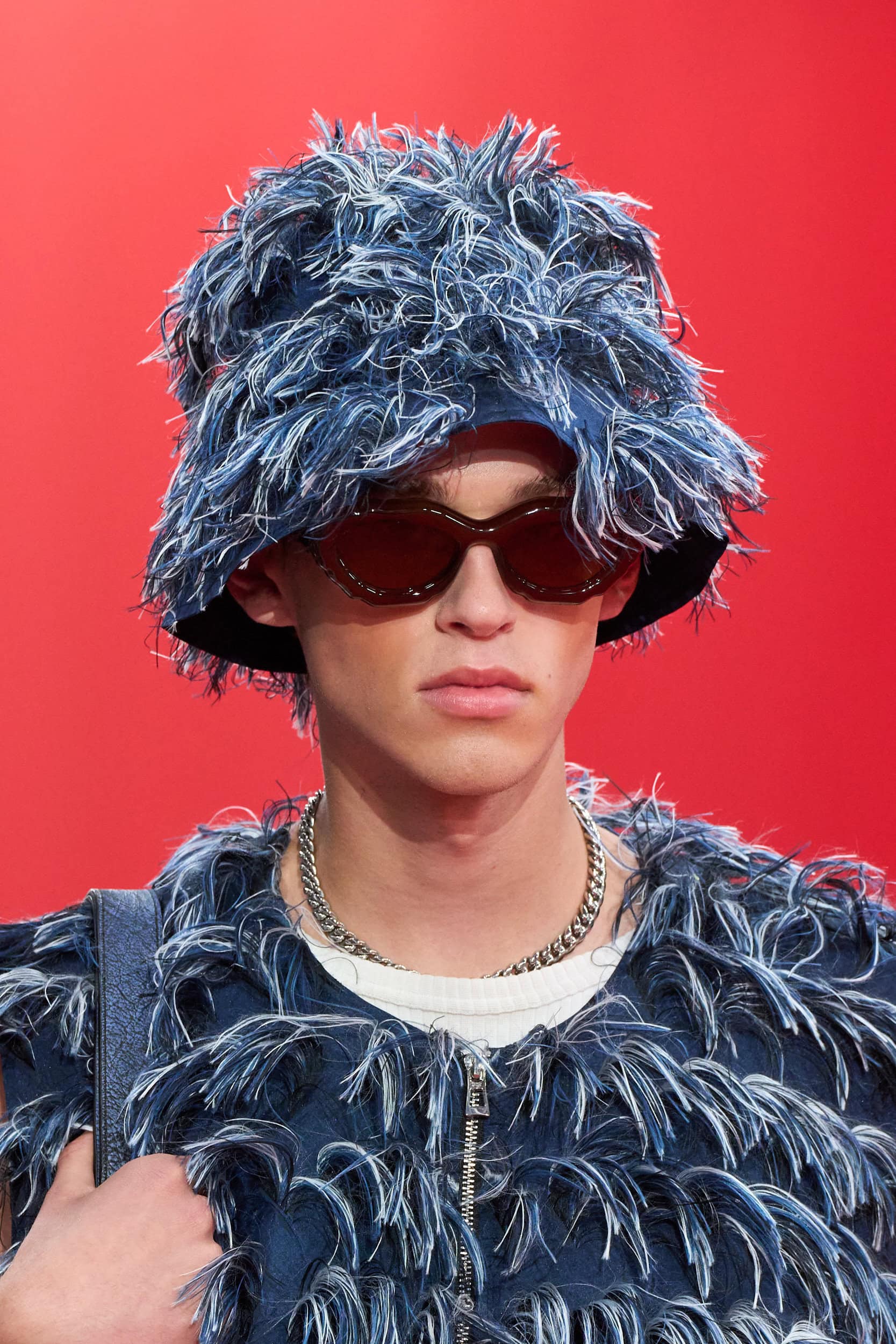 Dhruv Kapoor  Spring 2025 Men's Fashion Show Details