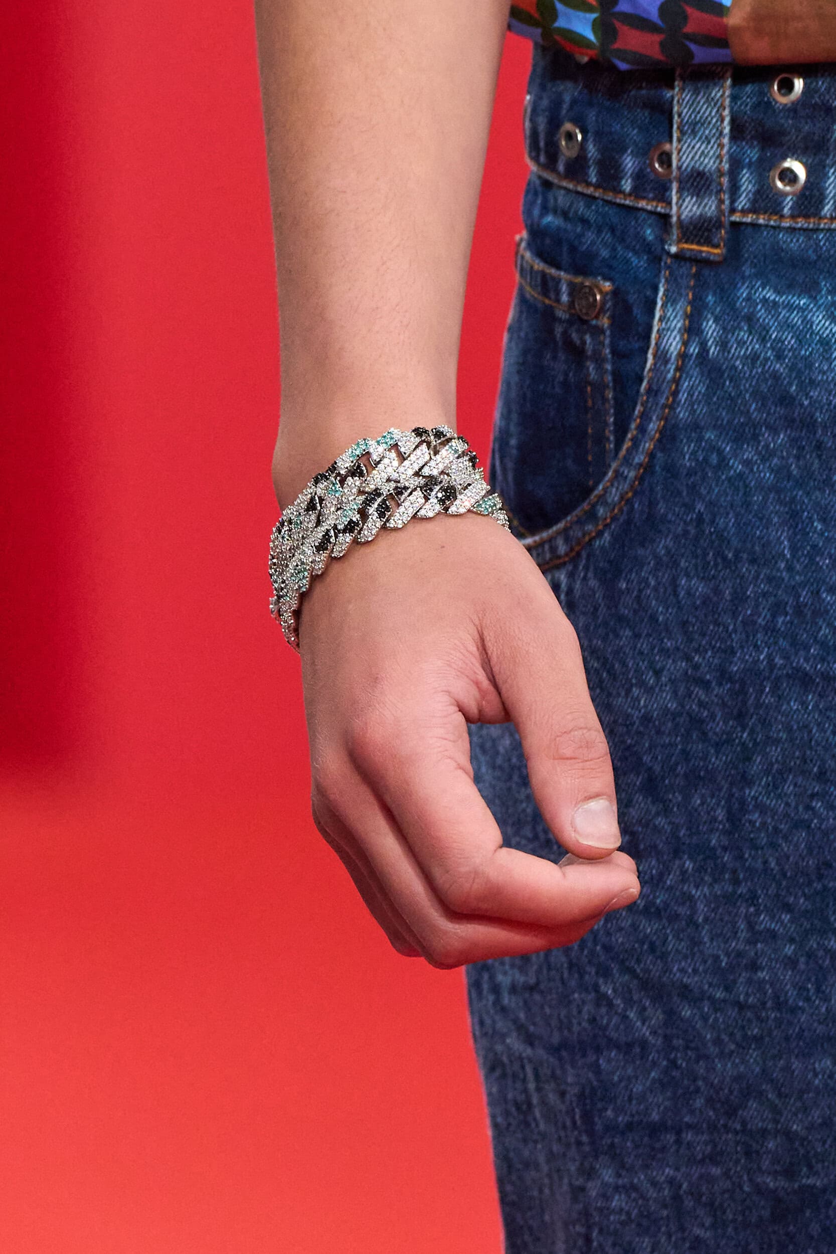 Dhruv Kapoor  Spring 2025 Men's Fashion Show Details
