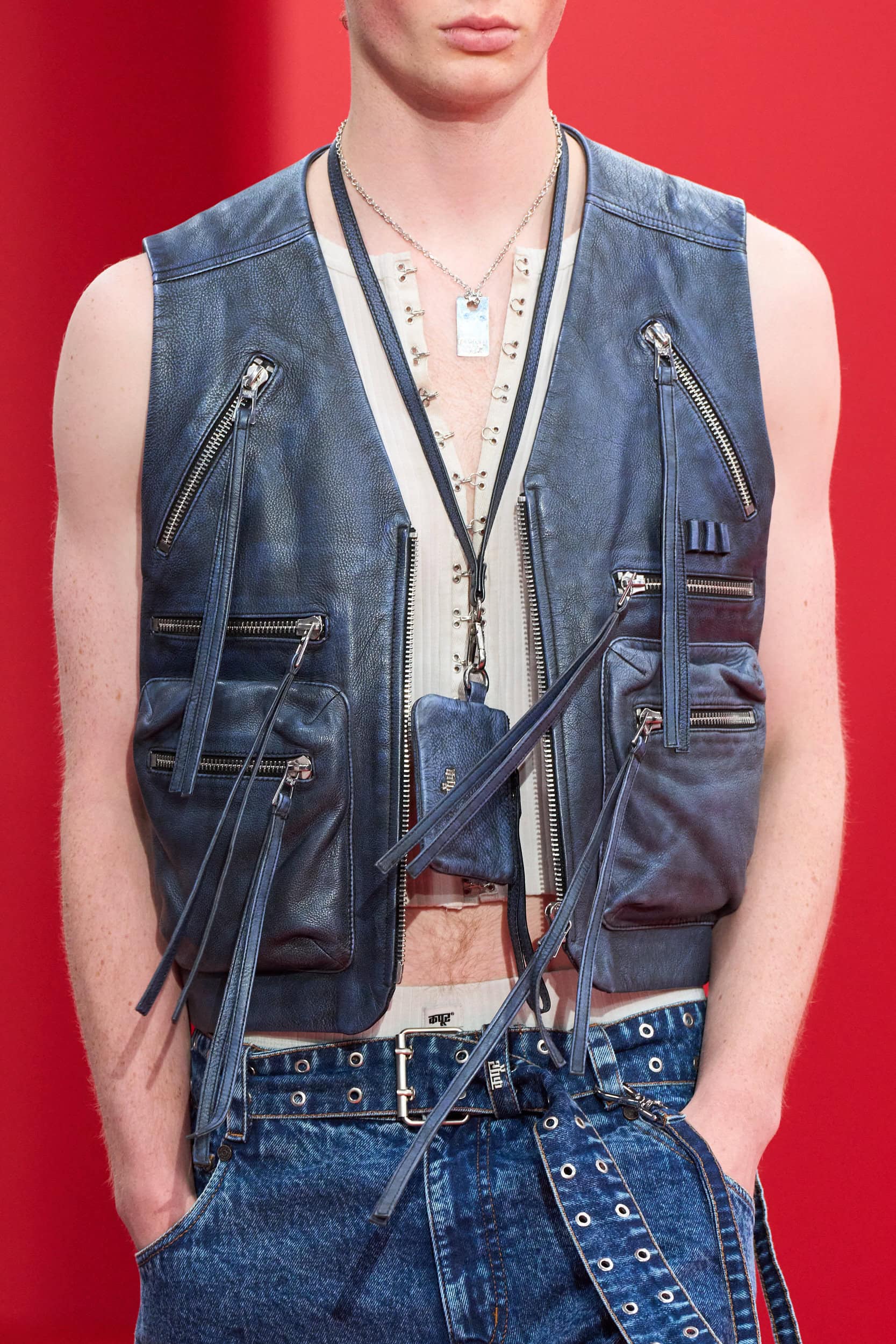 Dhruv Kapoor  Spring 2025 Men's Fashion Show Details