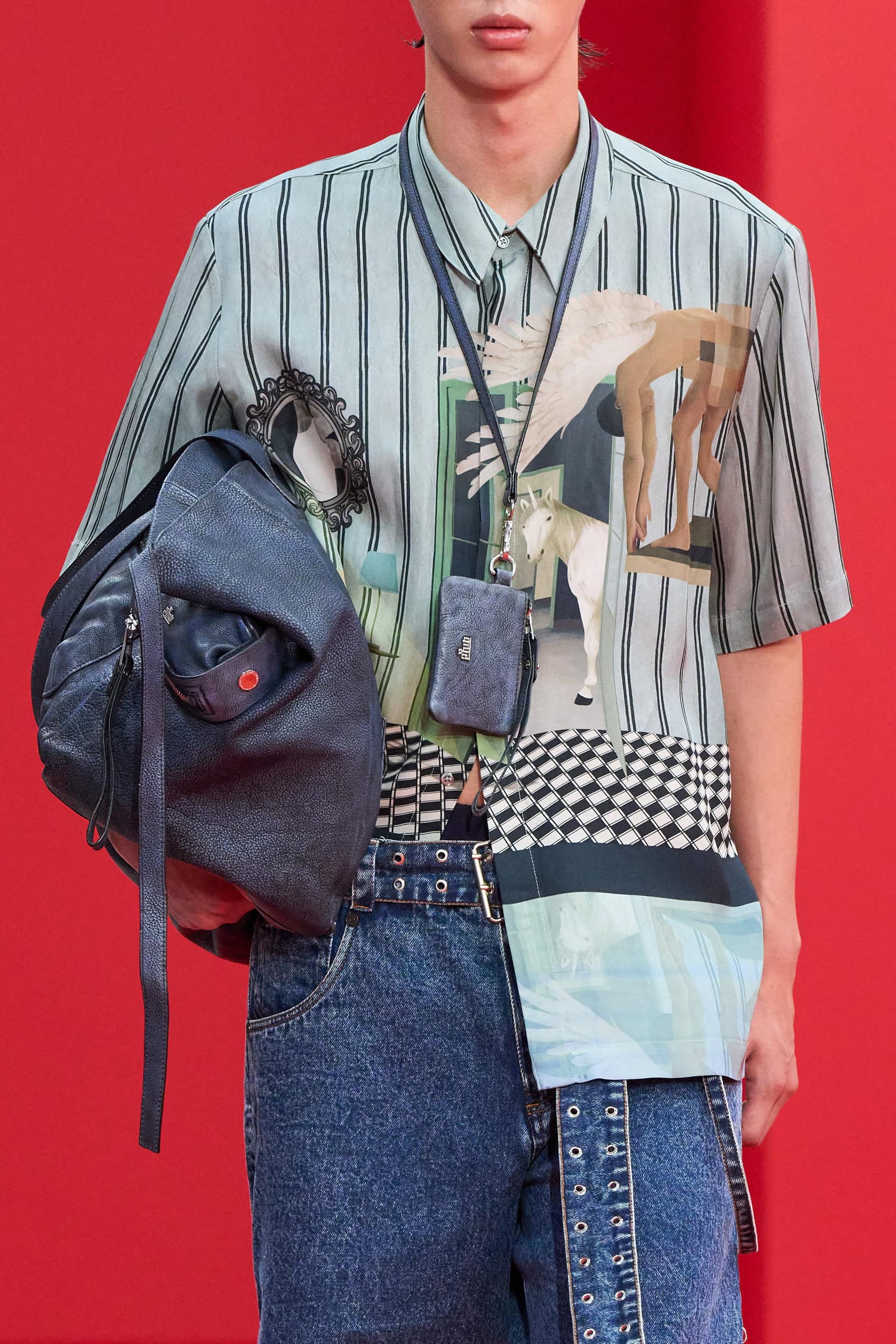 Dhruv Kapoor  Spring 2025 Men's Fashion Show Details