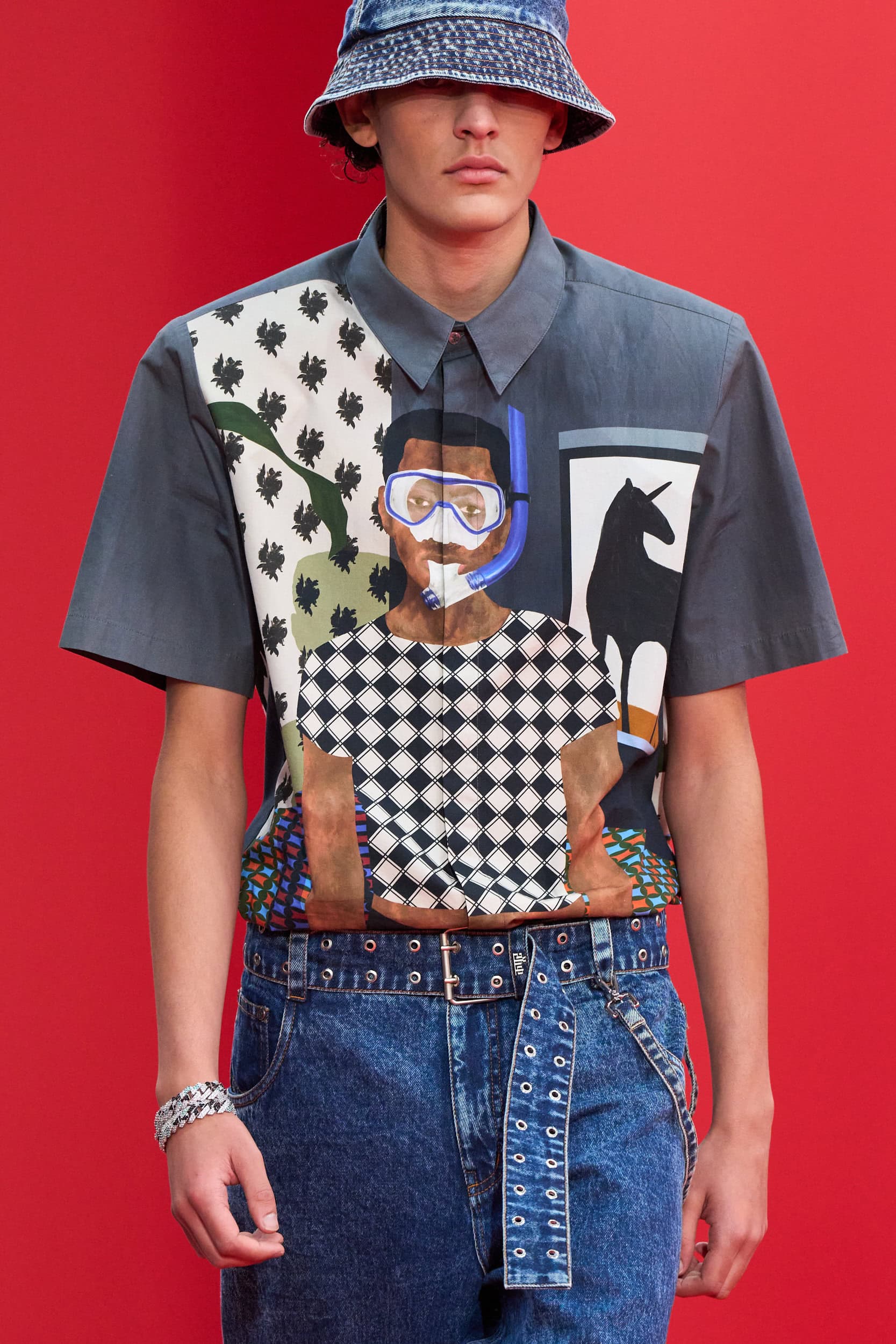 Dhruv Kapoor  Spring 2025 Men's Fashion Show Details